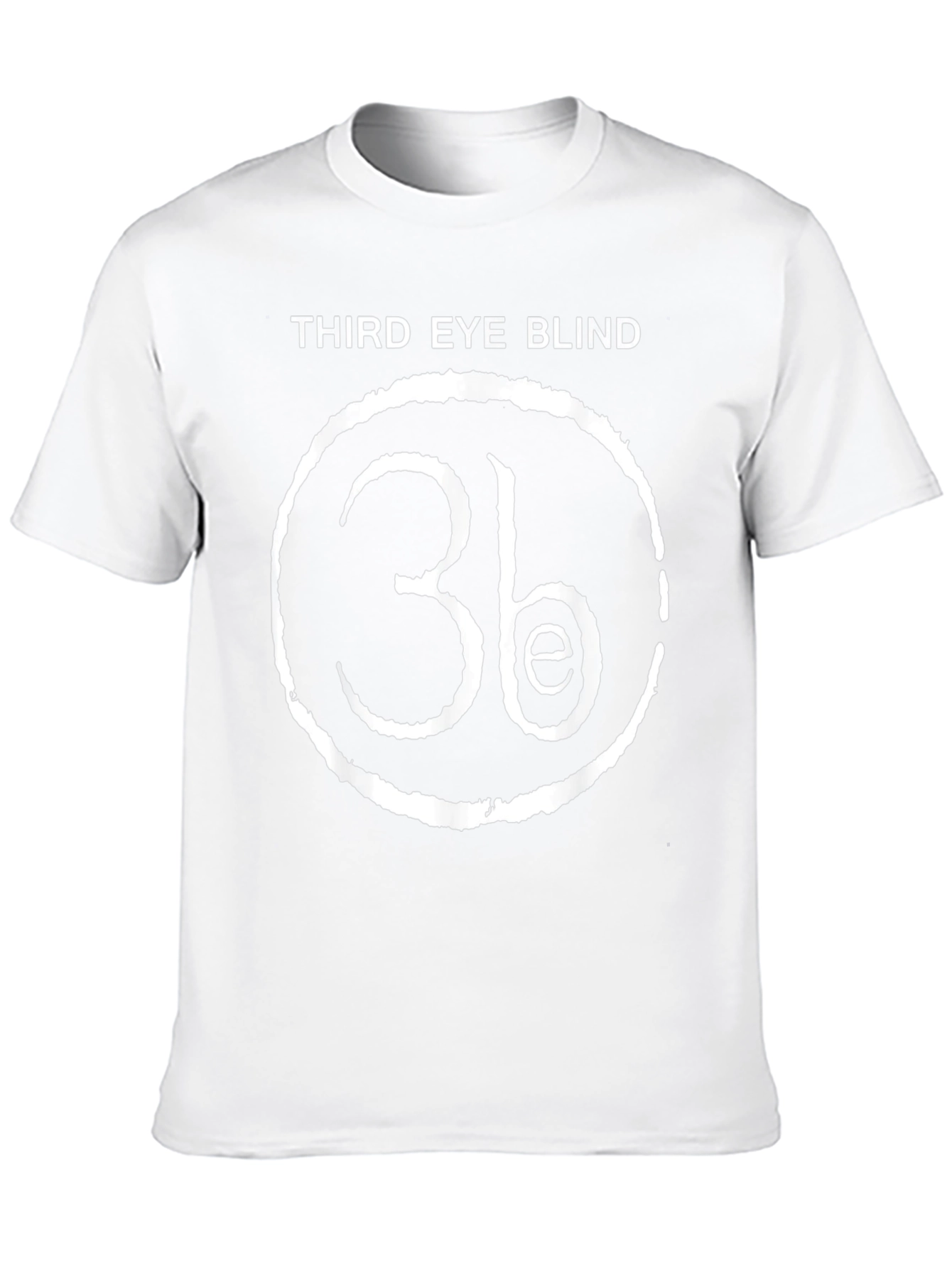 Third Eye Blind Black T-Shirt