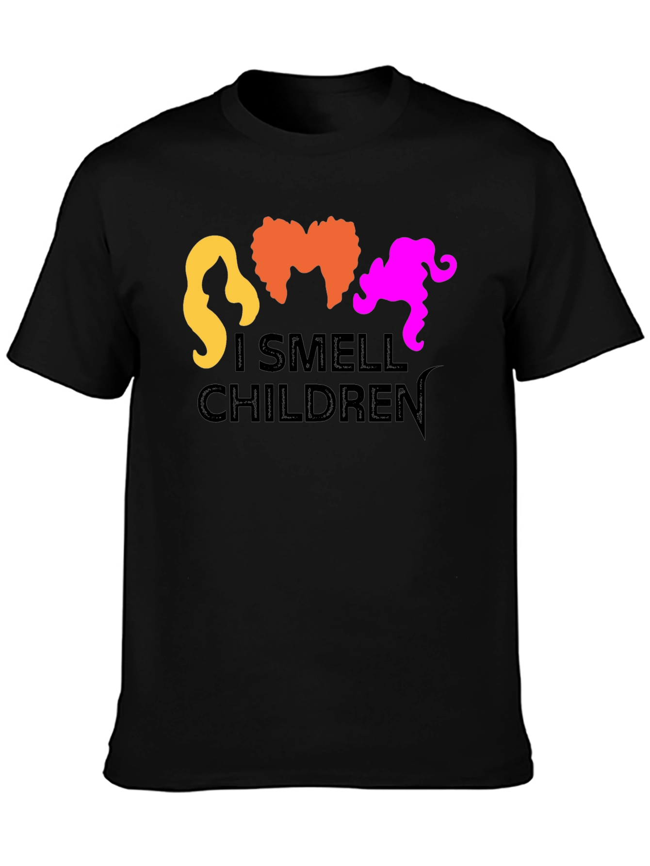 I Smell Children Halloween T-Shirt