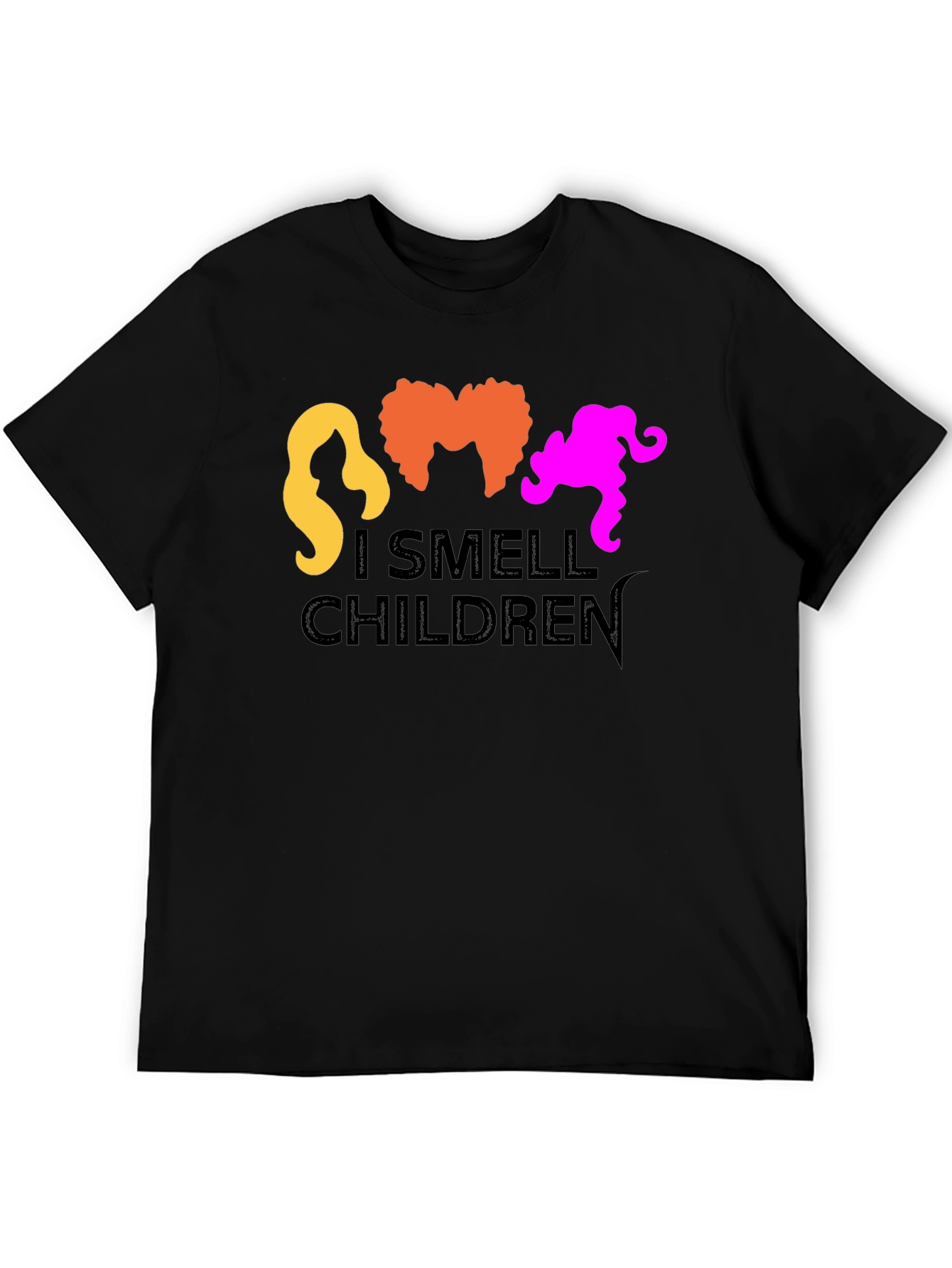 I Smell Children Halloween T-Shirt