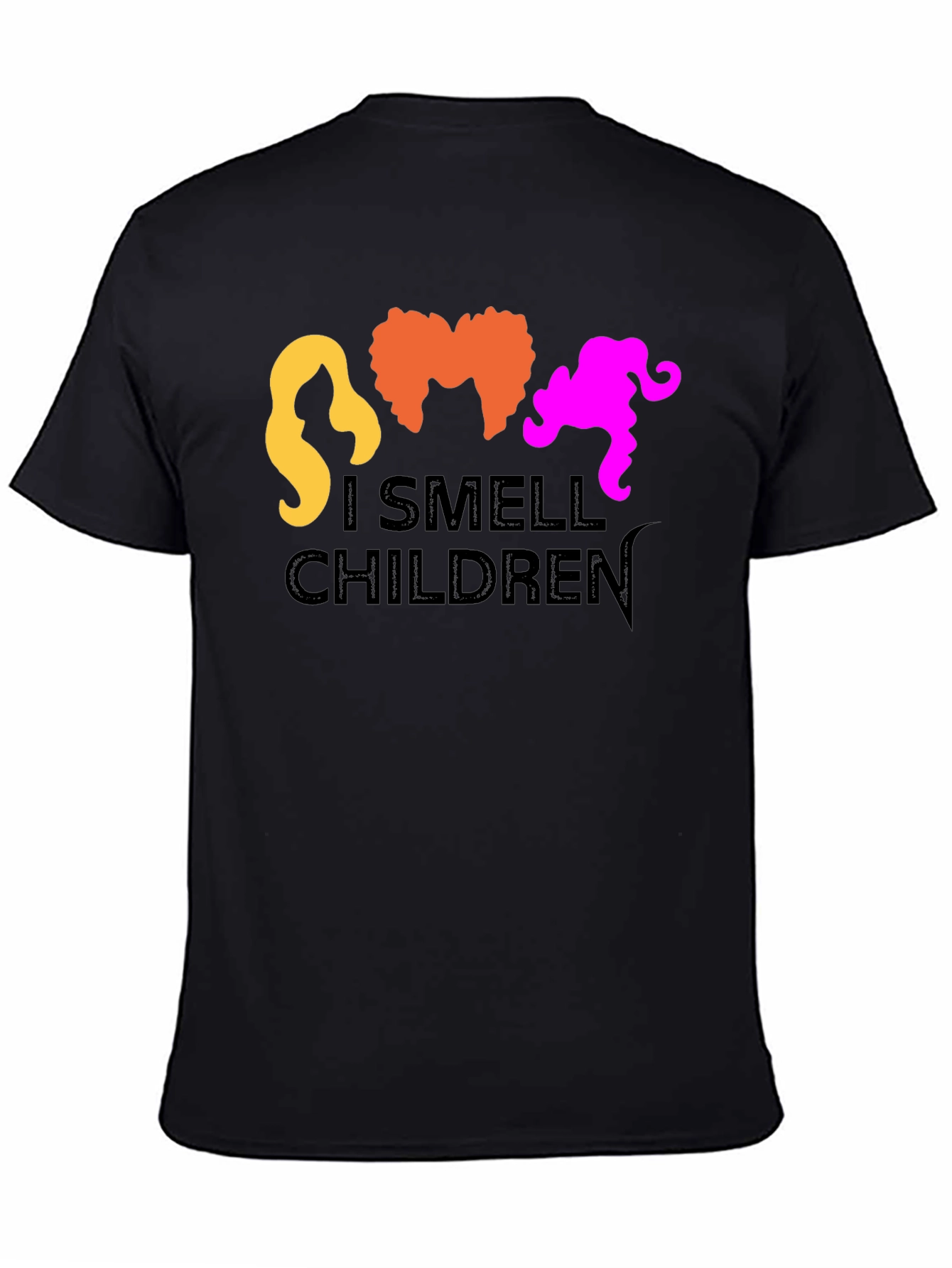 I Smell Children Halloween T-Shirt