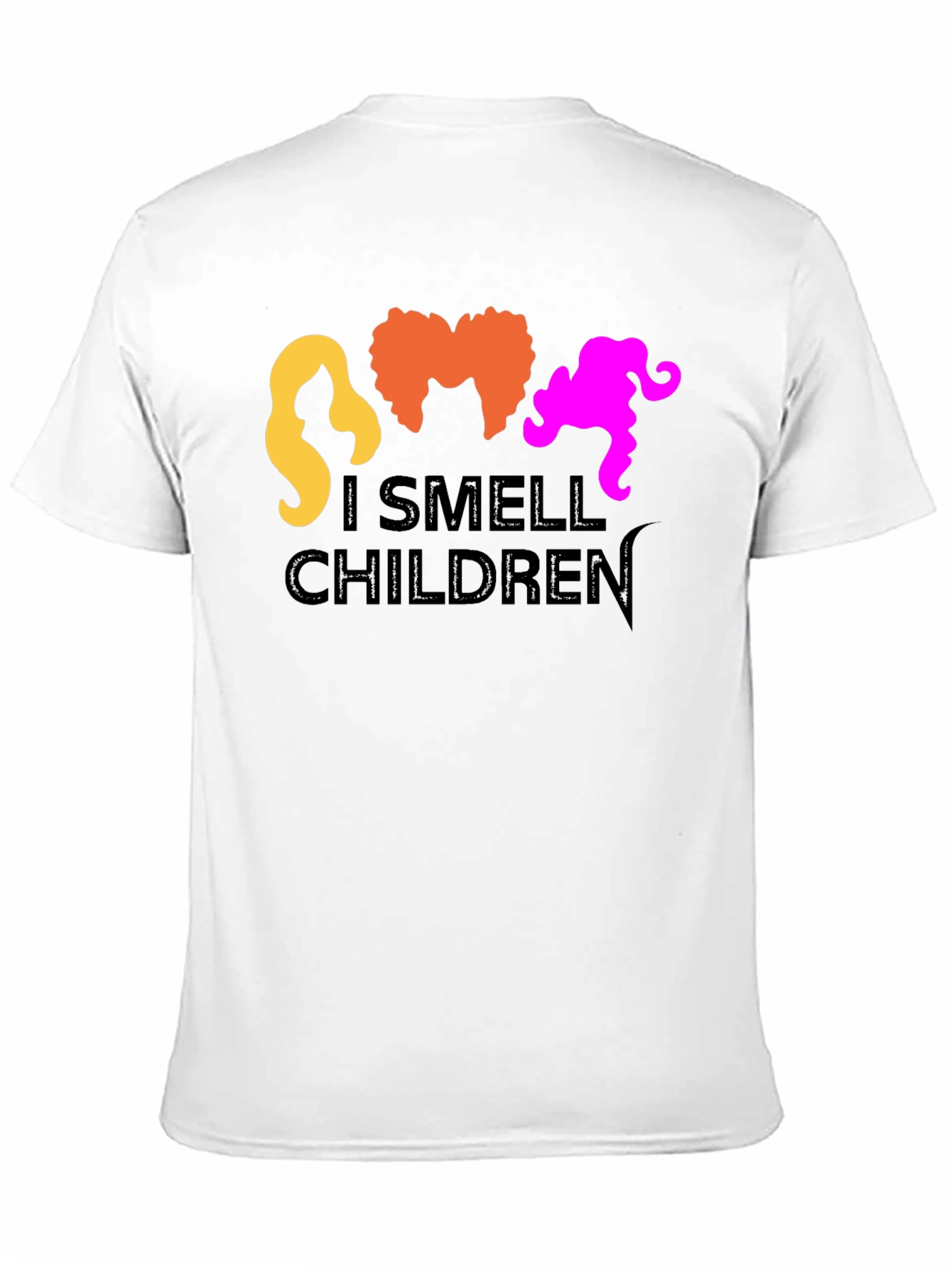 I Smell Children Halloween T-Shirt