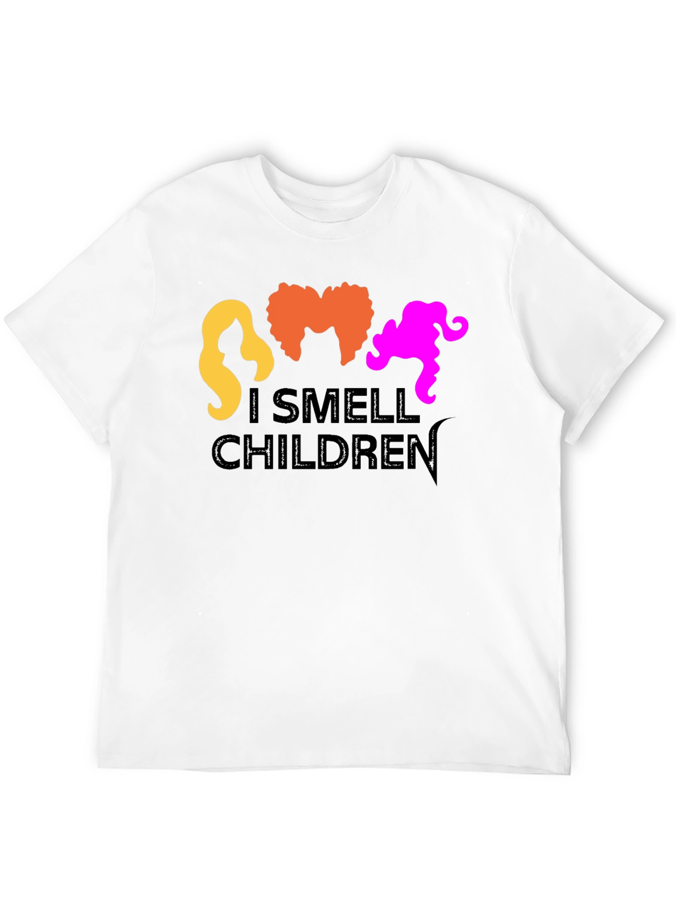 I Smell Children Halloween T-Shirt