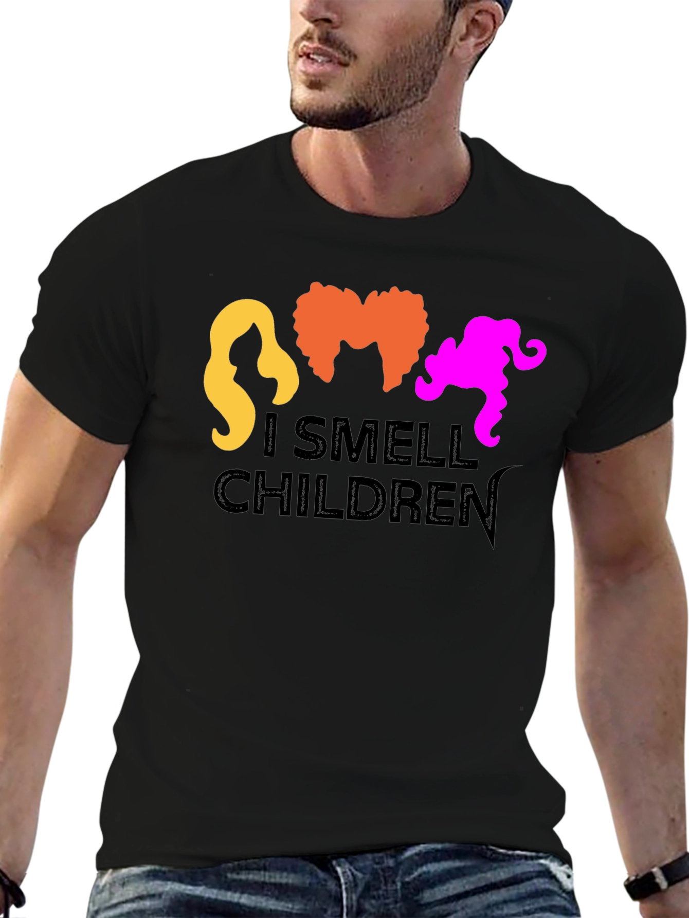 I Smell Children Halloween T-Shirt