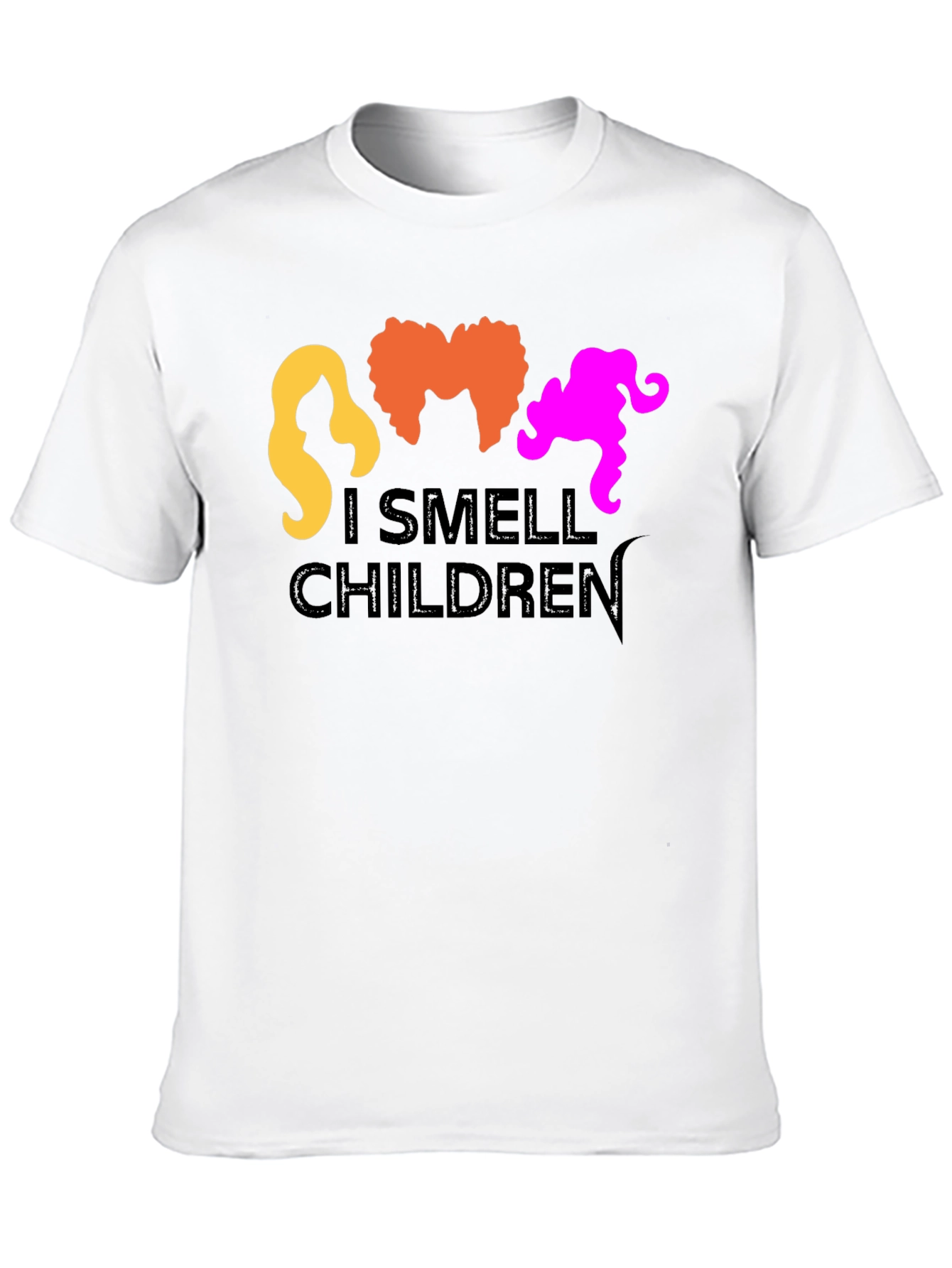 I Smell Children Halloween T-Shirt