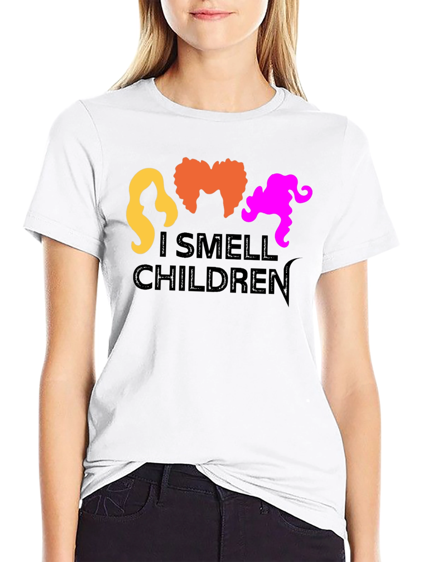I Smell Children Halloween T-Shirt