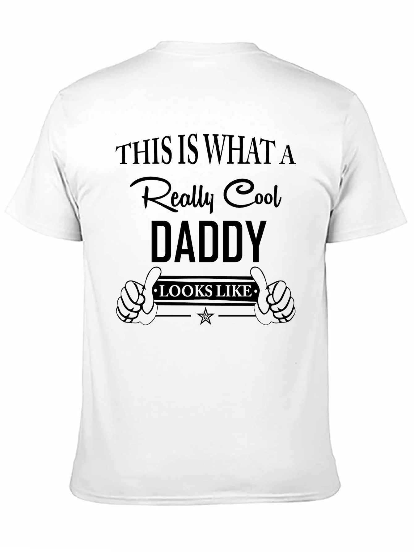 Cool Daddy T-Shirt