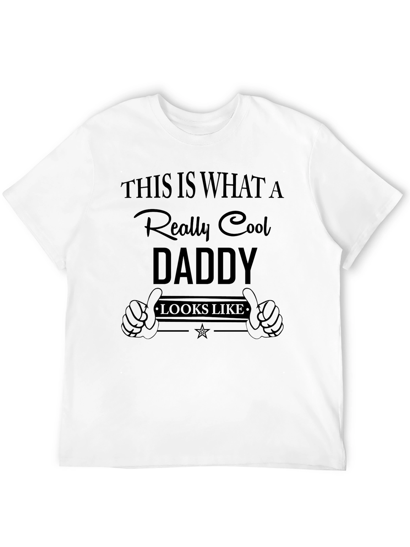 Cool Daddy T-Shirt