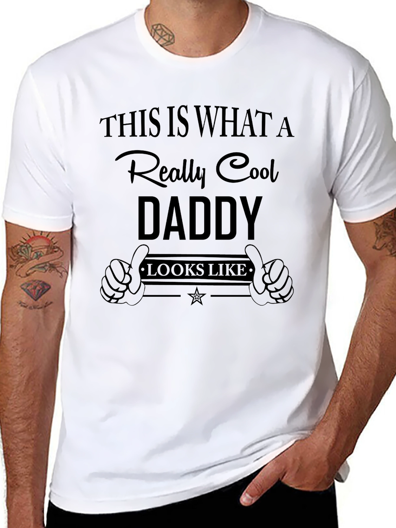 Cool Daddy T-Shirt