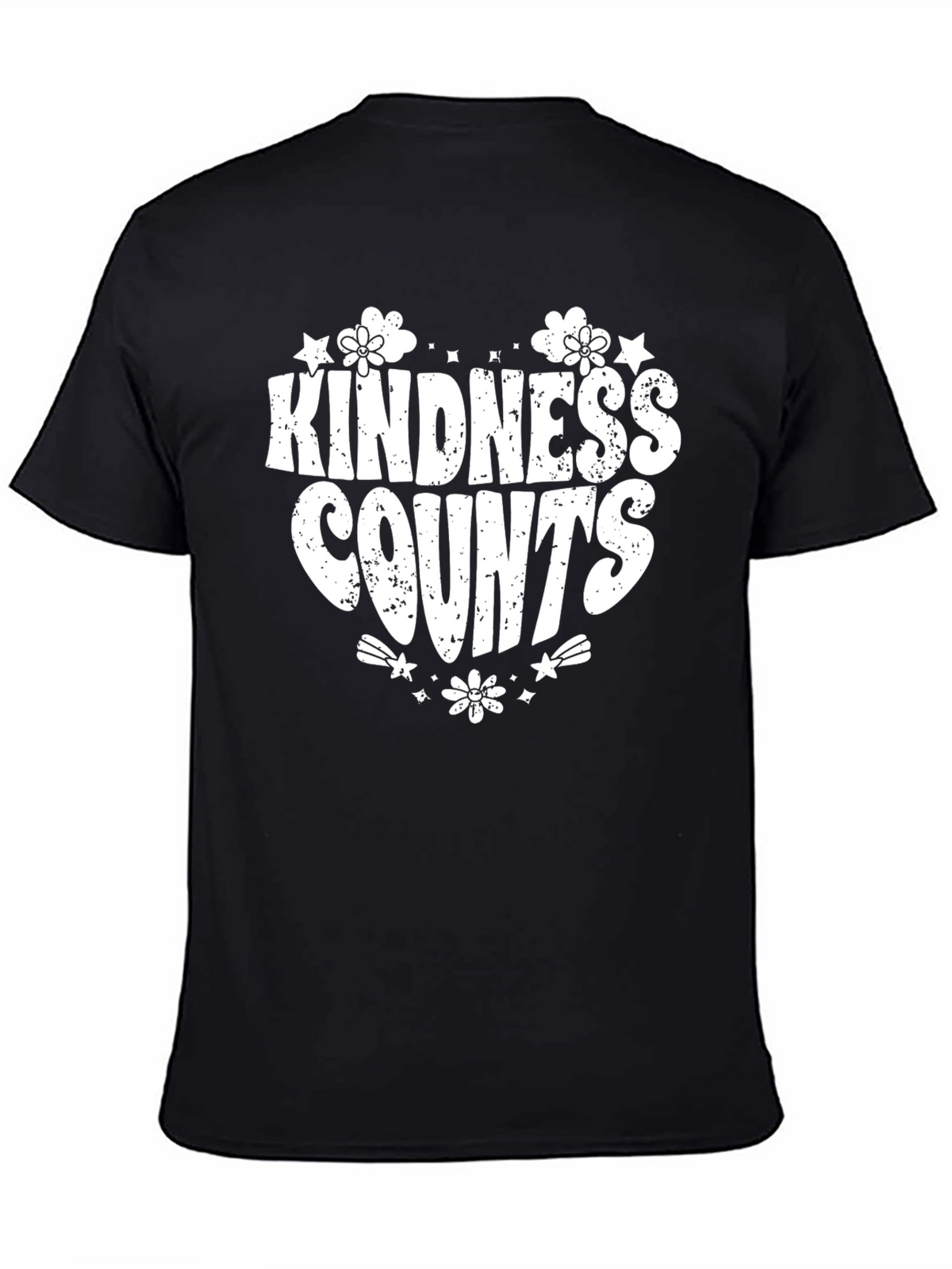 Kindness Counts Graphic Tee
