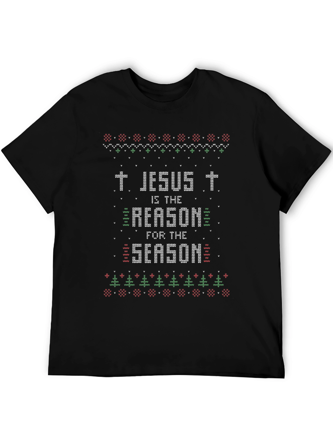 Jesus is the Reason Christmas T-Shirt