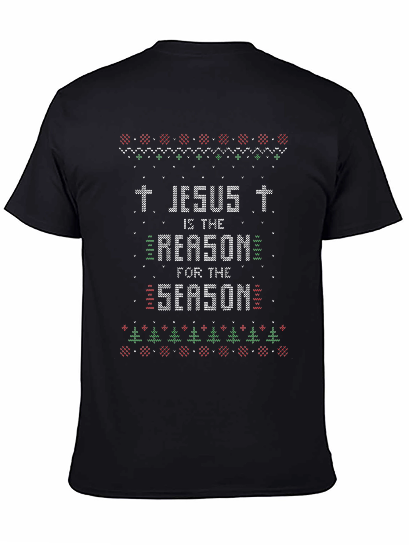 Jesus is the Reason Christmas T-Shirt