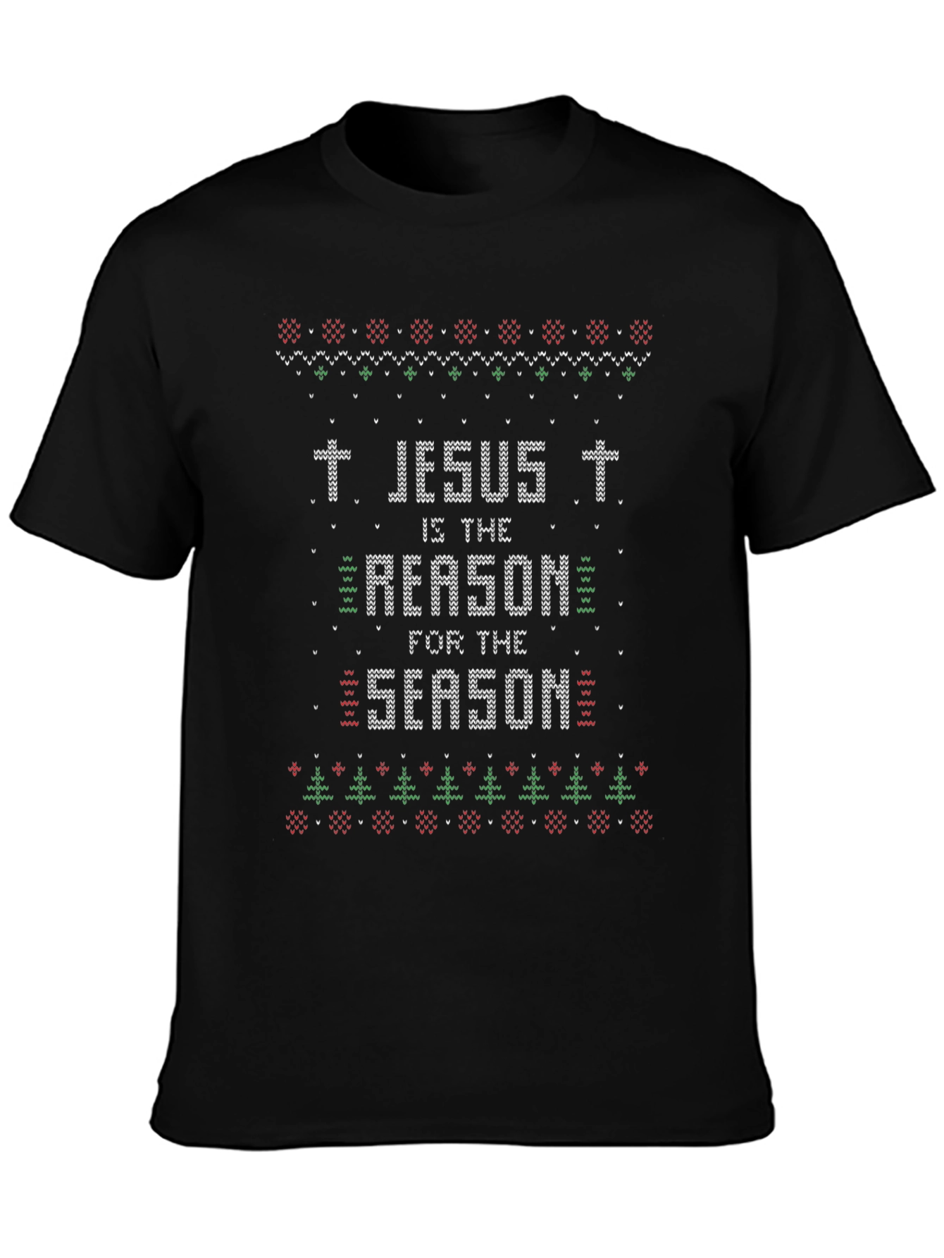 Jesus is the Reason Christmas T-Shirt