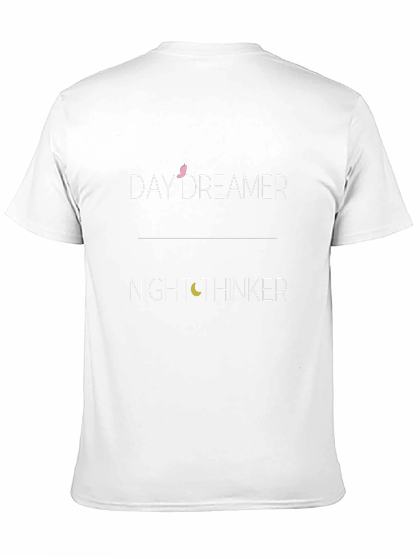 Daydreamer Night Thinker Graphic Tee