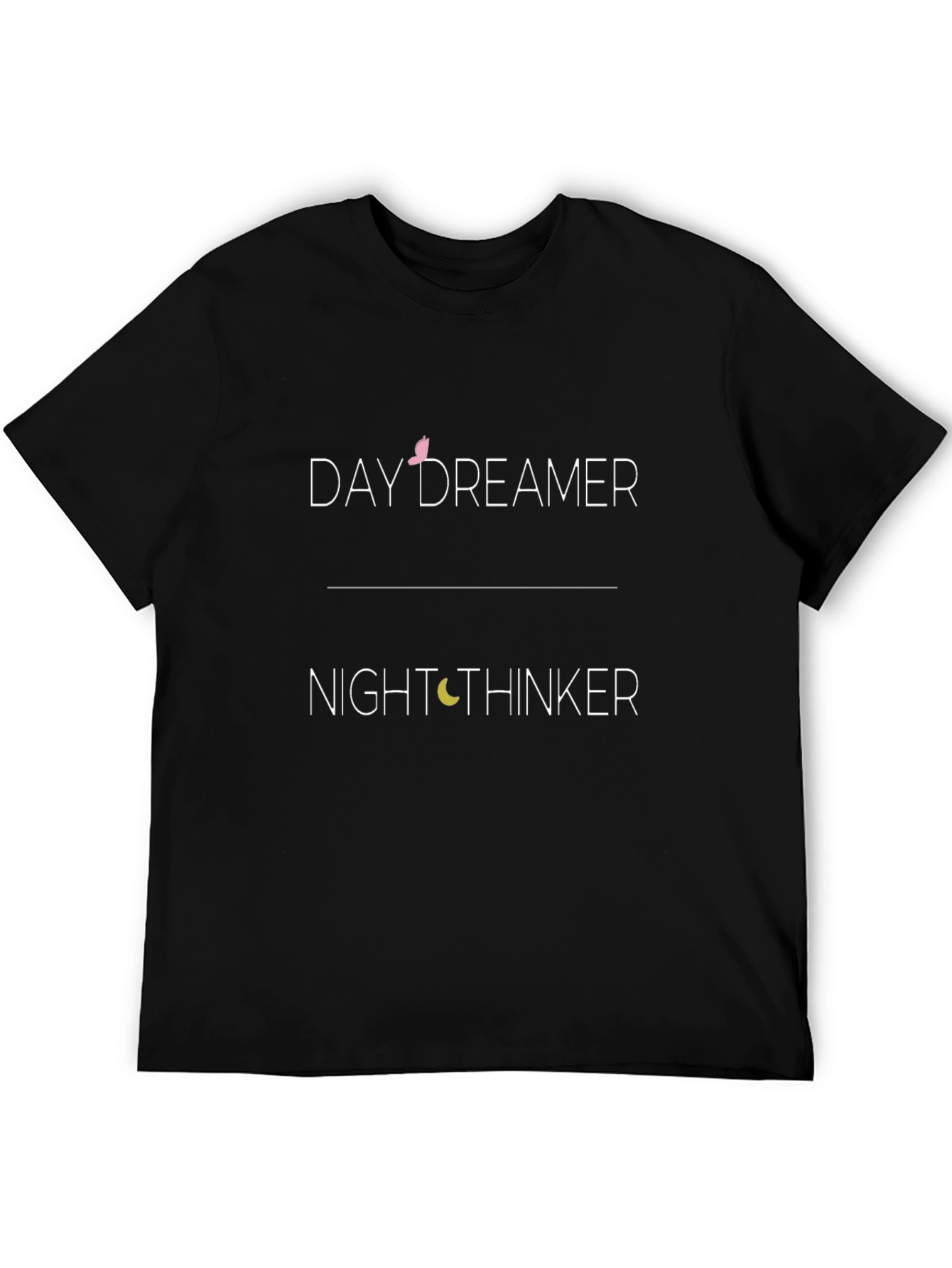 Daydreamer Night Thinker Graphic Tee