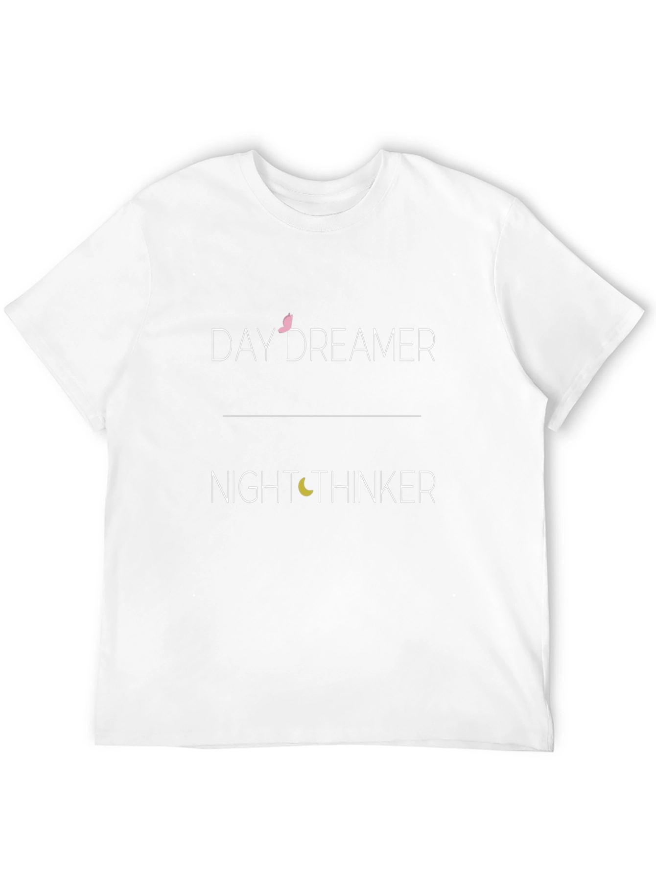 Daydreamer Night Thinker Graphic Tee