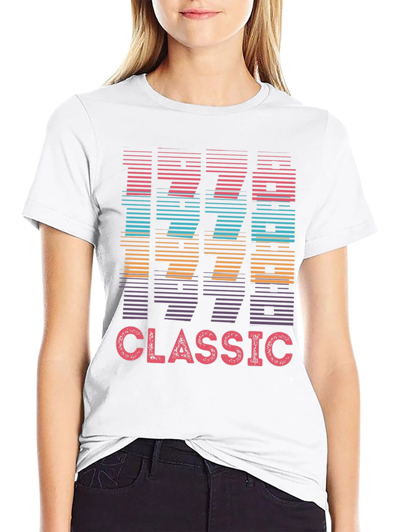 1978 Classic Retro Style T-Shirt