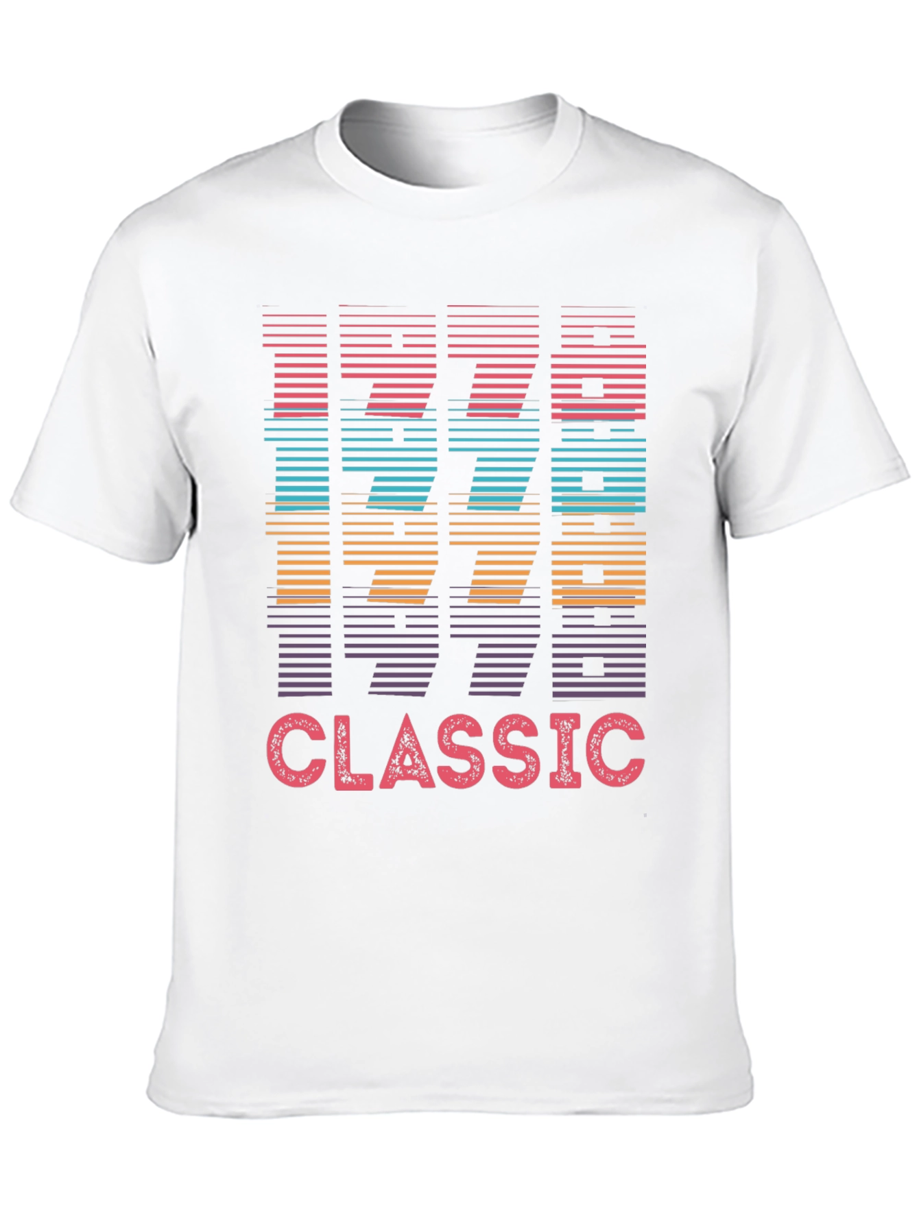 1978 Classic Retro Style T-Shirt