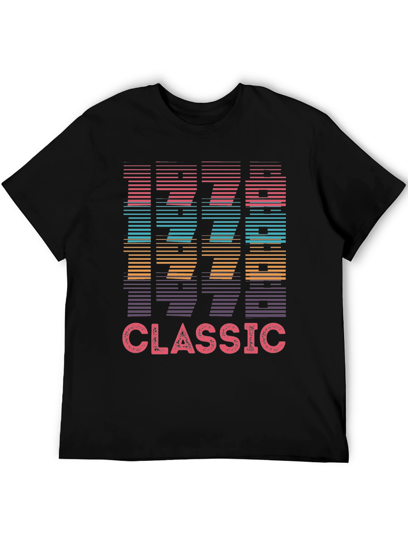 1978 Classic Retro Style T-Shirt