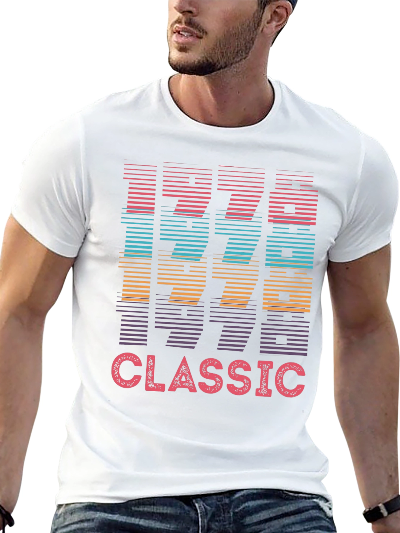1978 Classic Retro Style T-Shirt