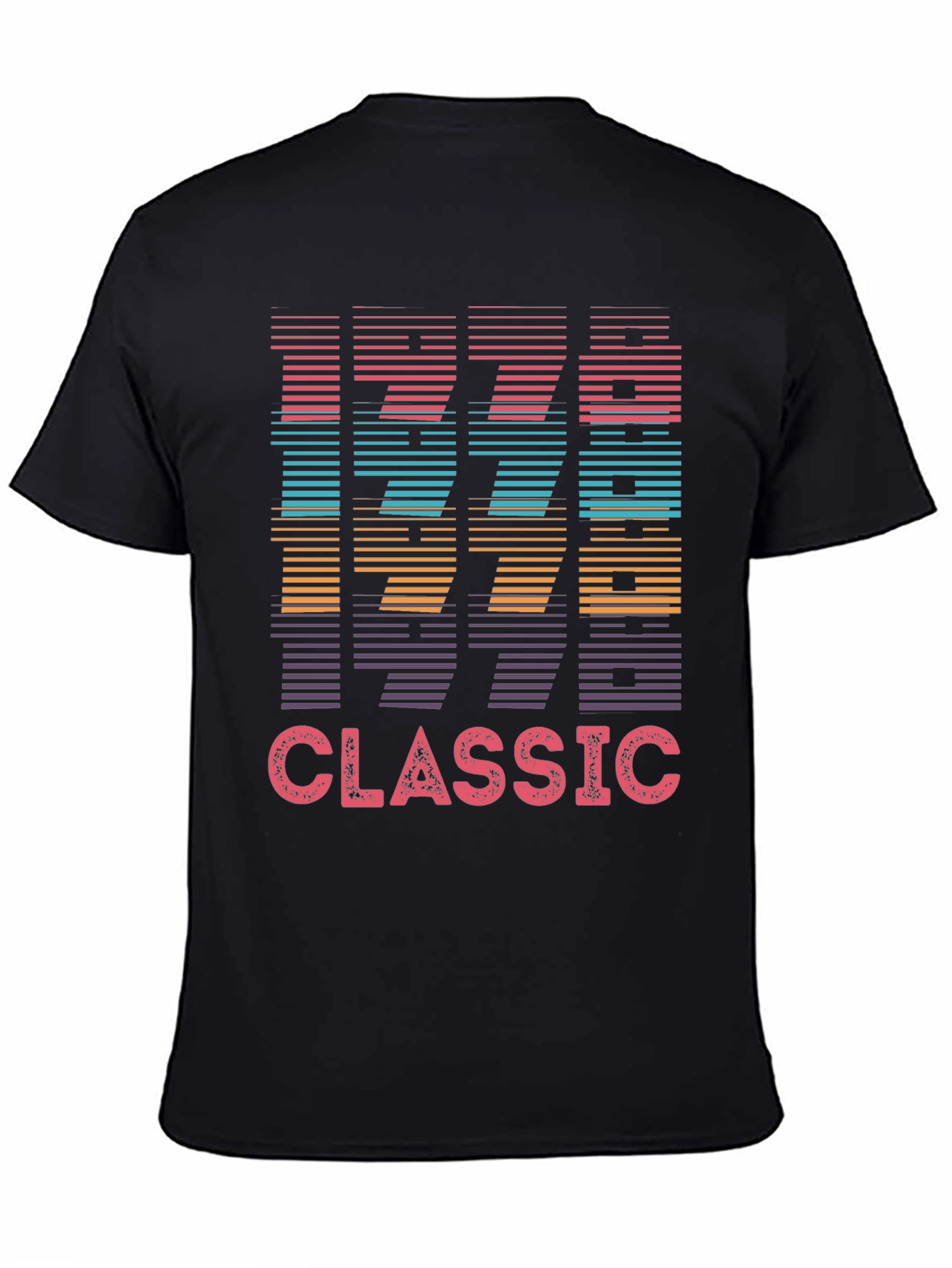 1978 Classic Retro Style T-Shirt