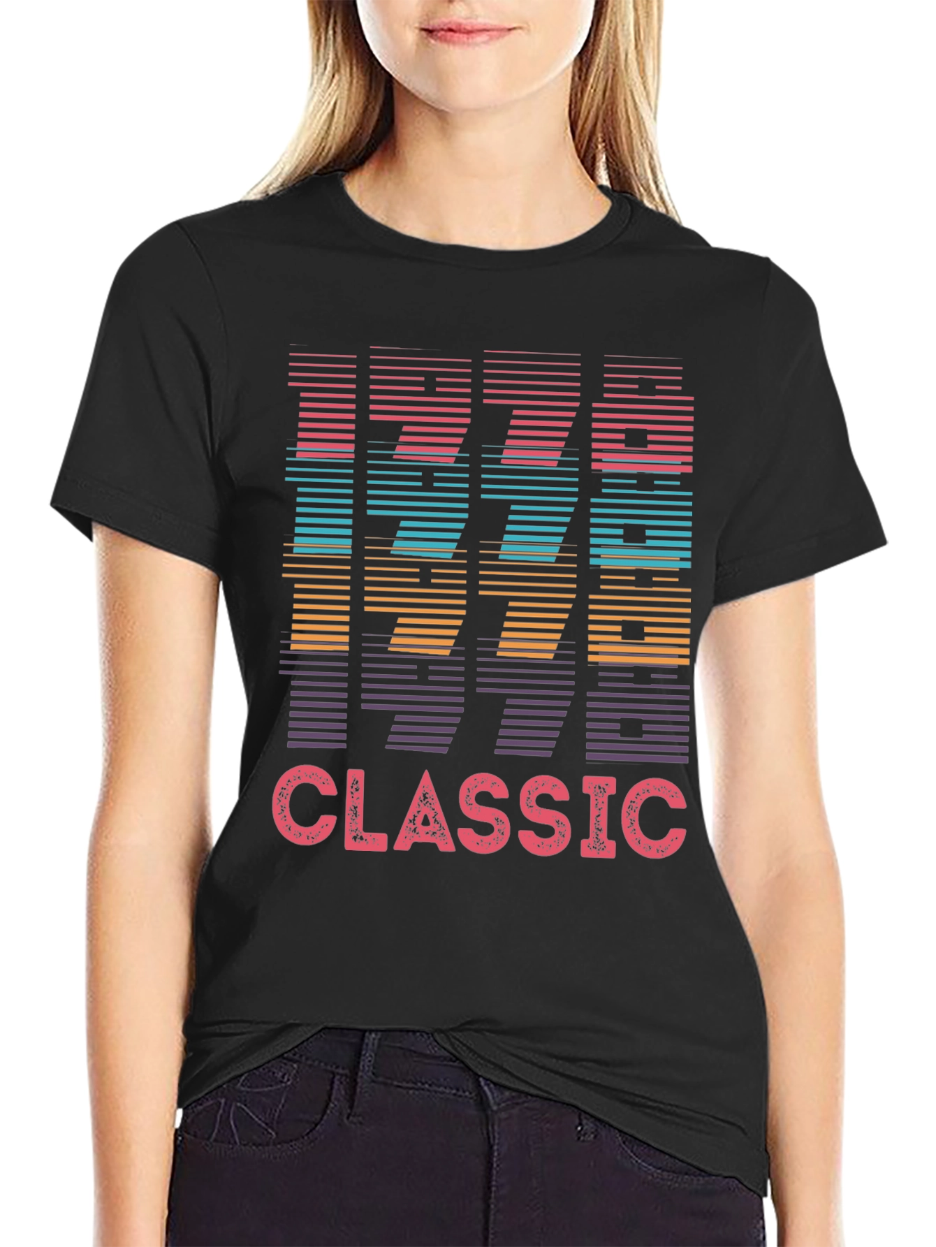 1978 Classic Retro Style T-Shirt