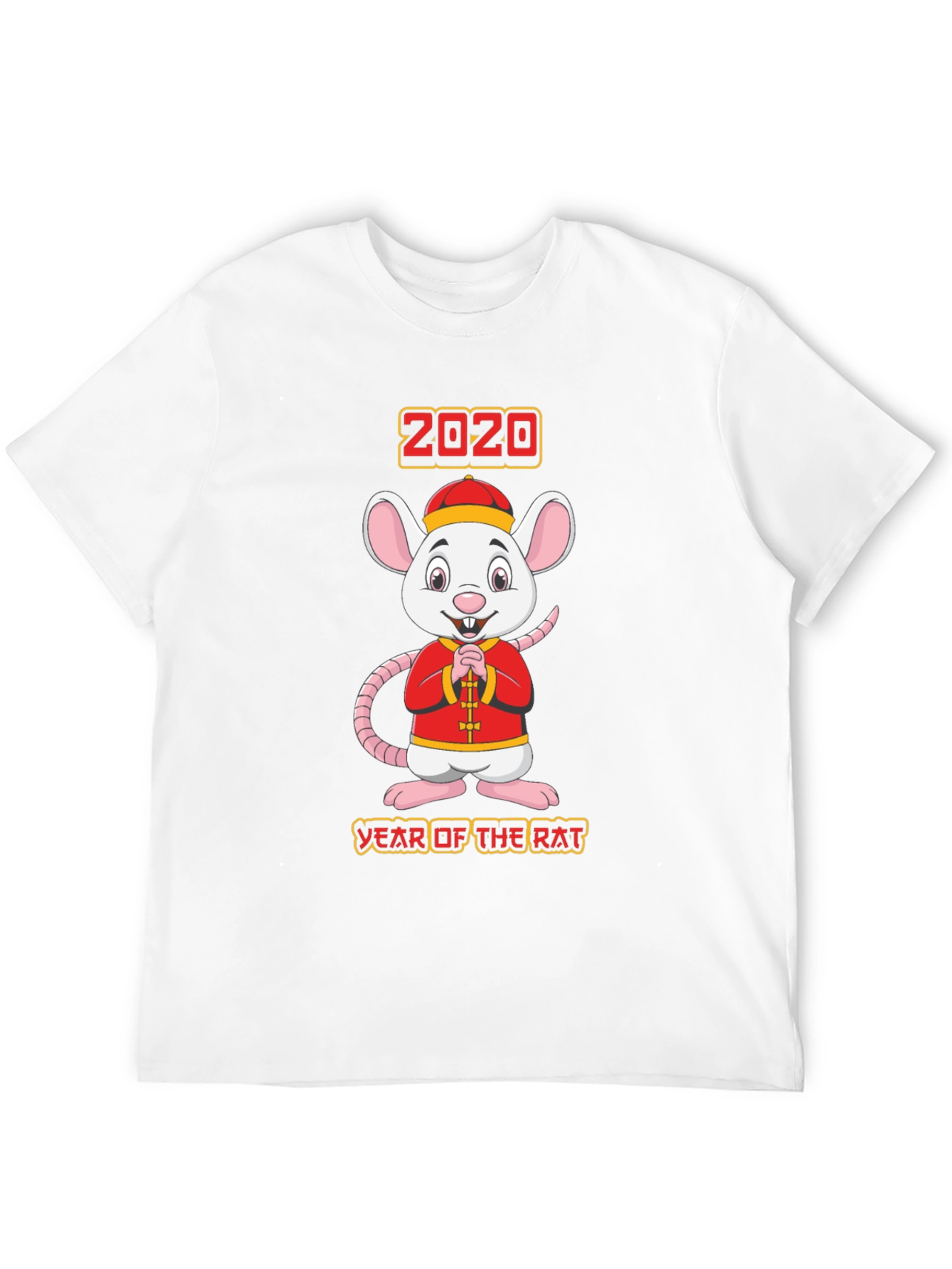 Year of the Rat 2020 T-Shirt