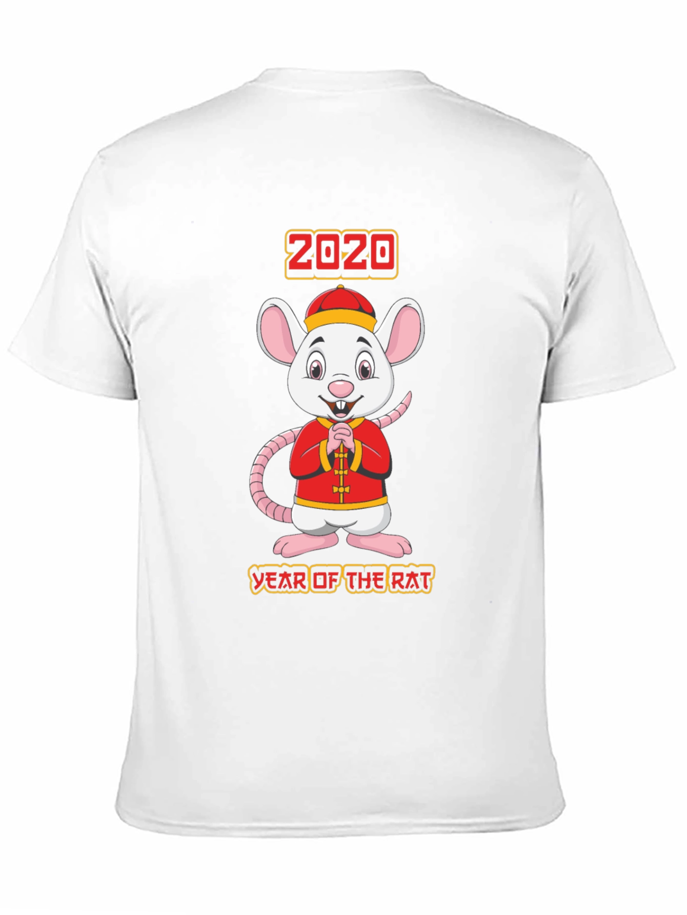 Year of the Rat 2020 T-Shirt
