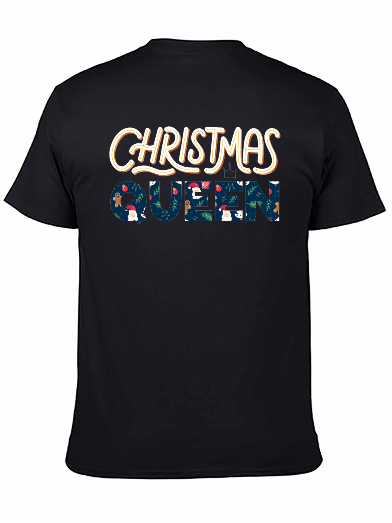 Christmas Queen Graphic Tee