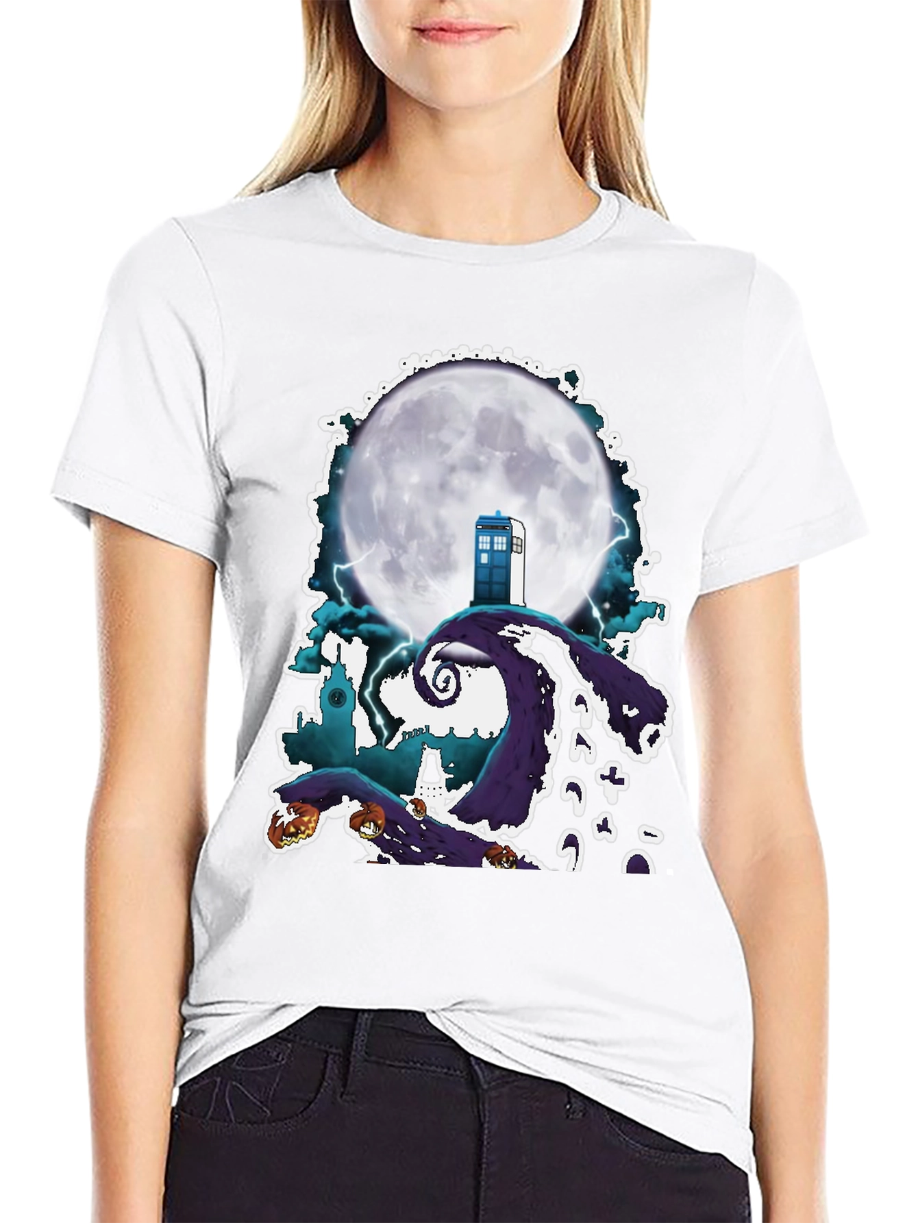 Doctor Who Halloween T-Shirt