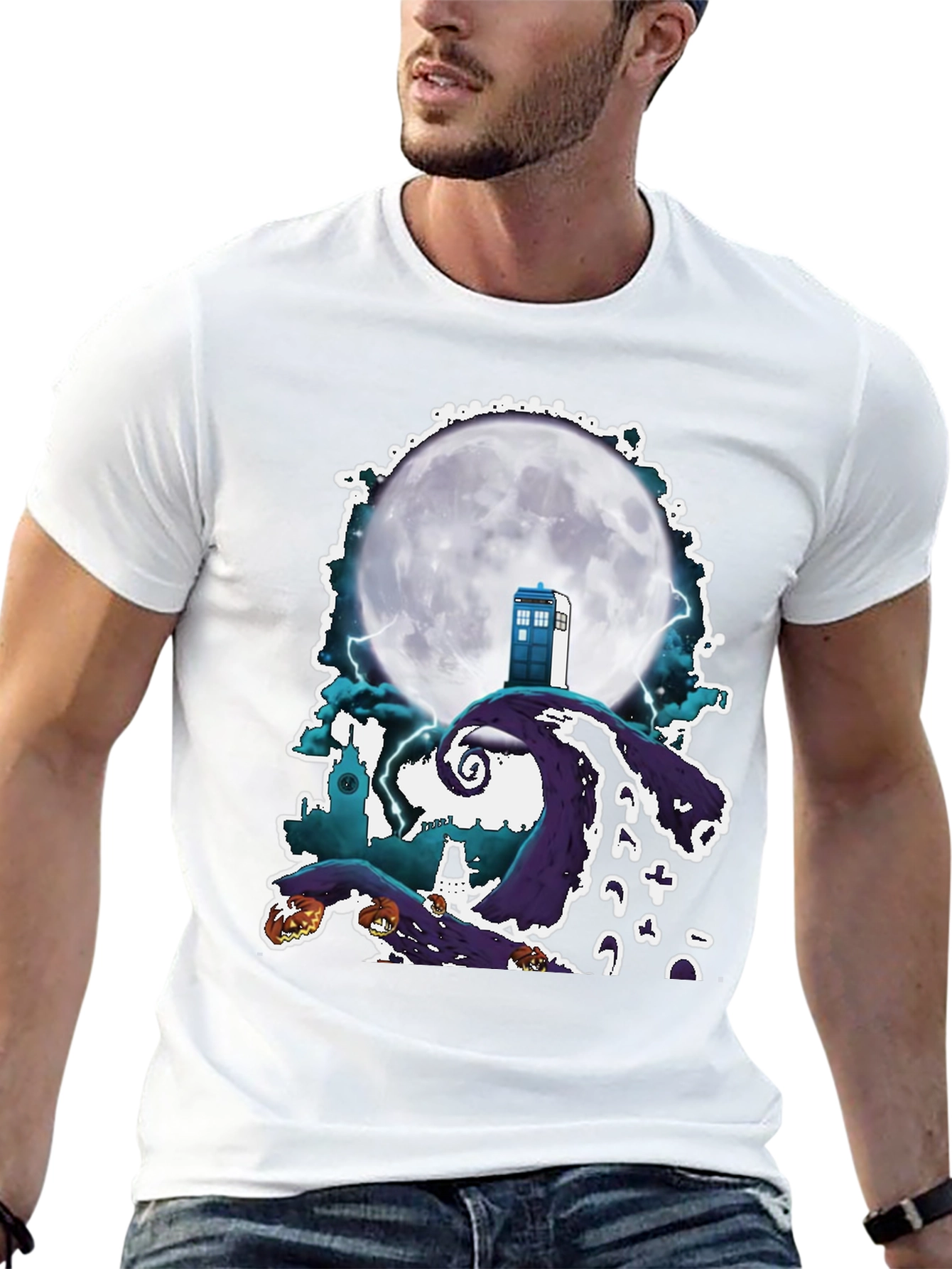 Doctor Who Halloween T-Shirt