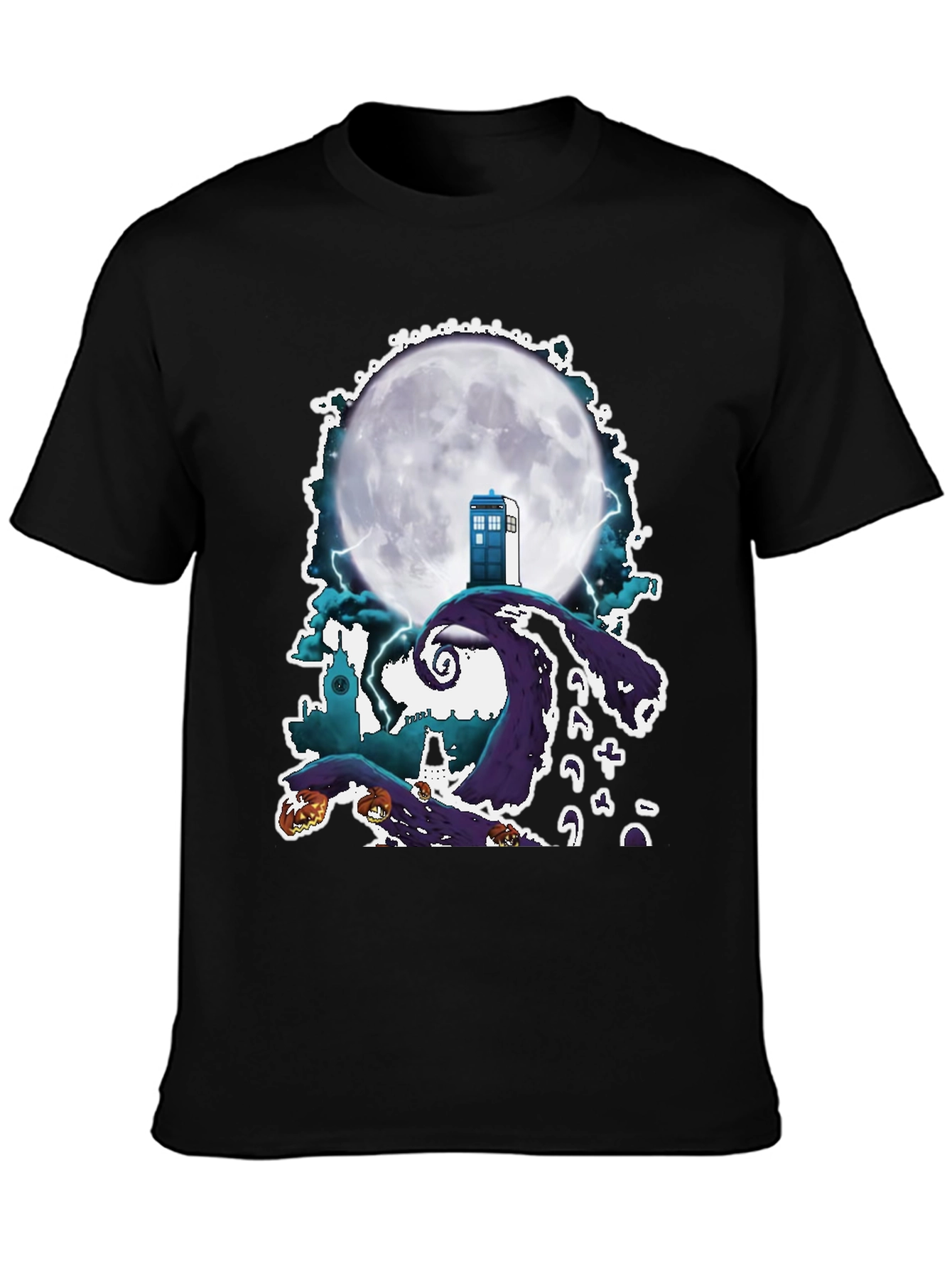 Doctor Who Halloween T-Shirt