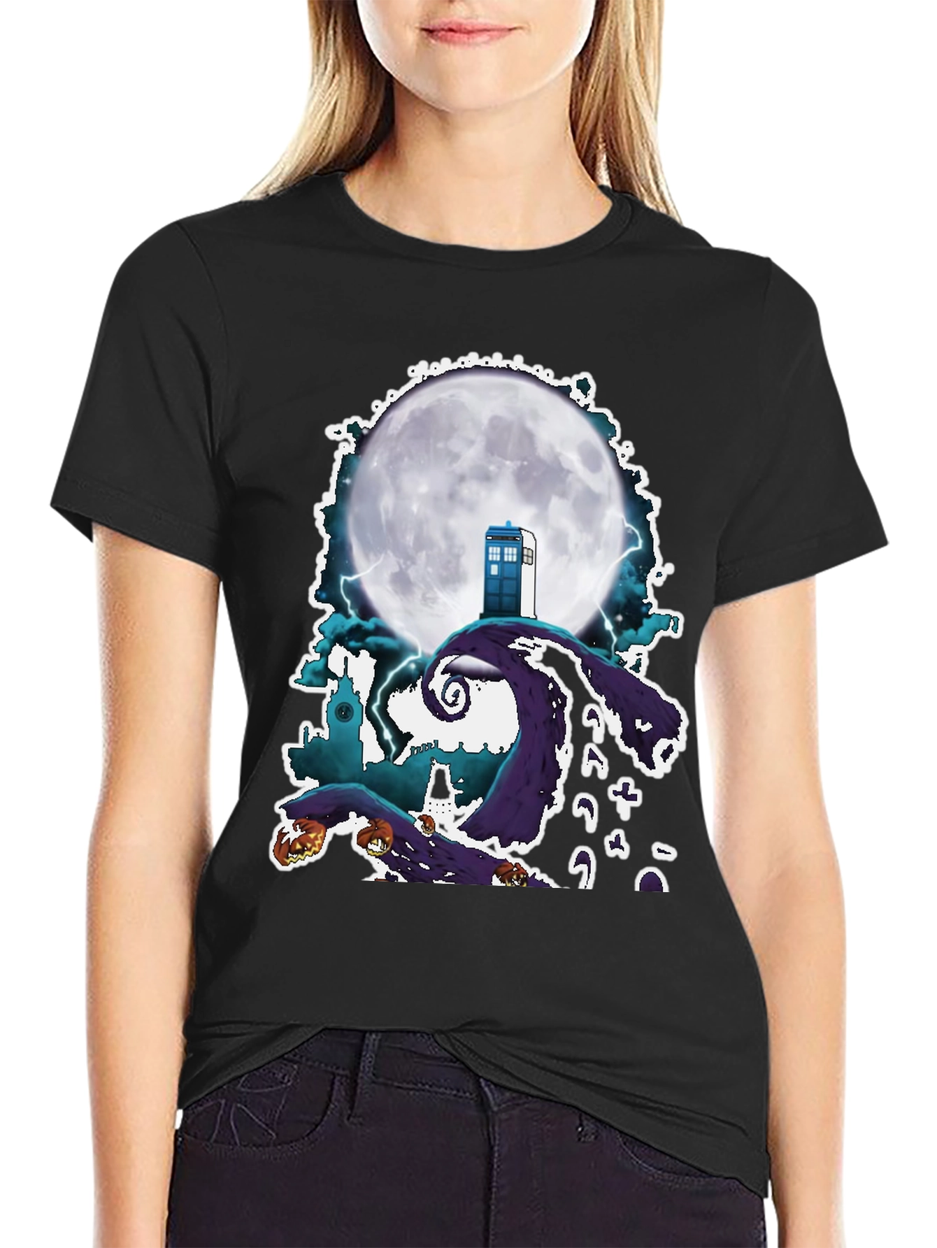 Doctor Who Halloween T-Shirt