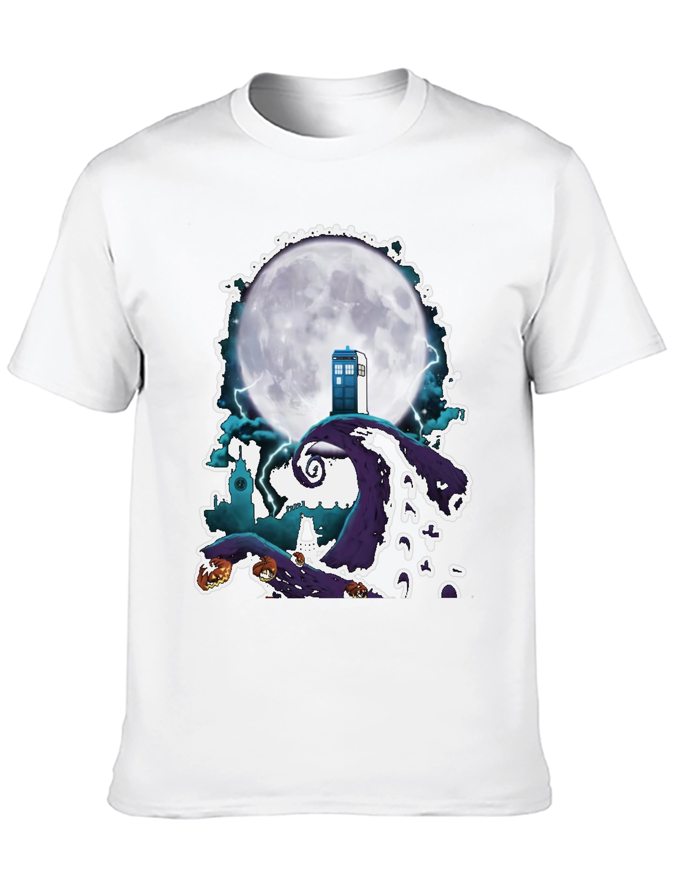 Doctor Who Halloween T-Shirt