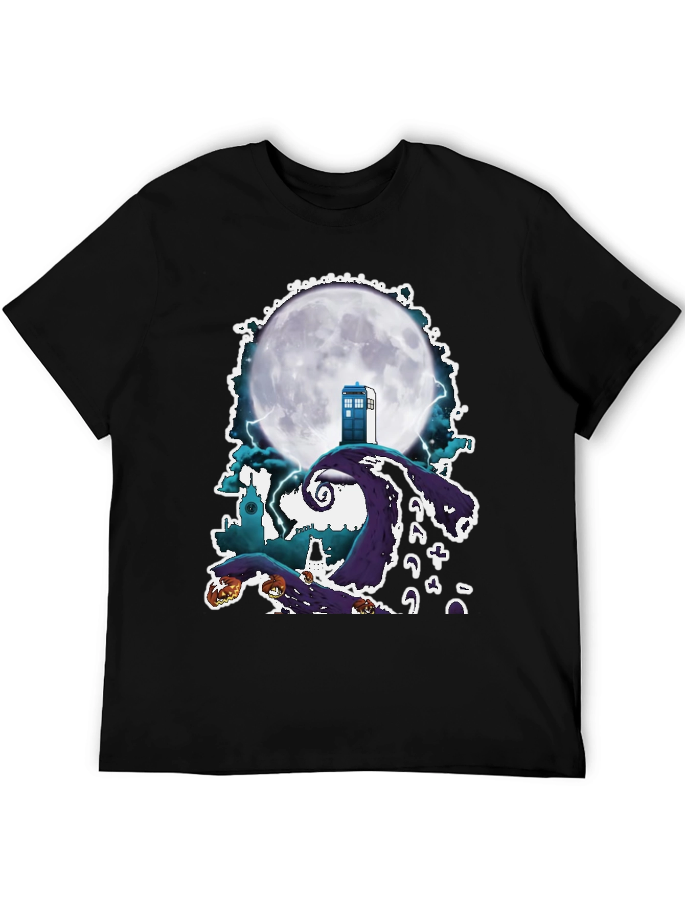 Doctor Who Halloween T-Shirt