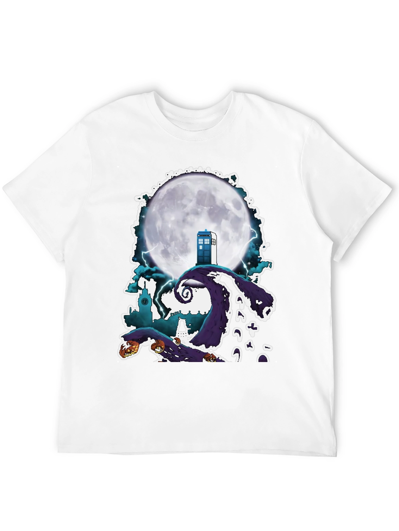 Doctor Who Halloween T-Shirt