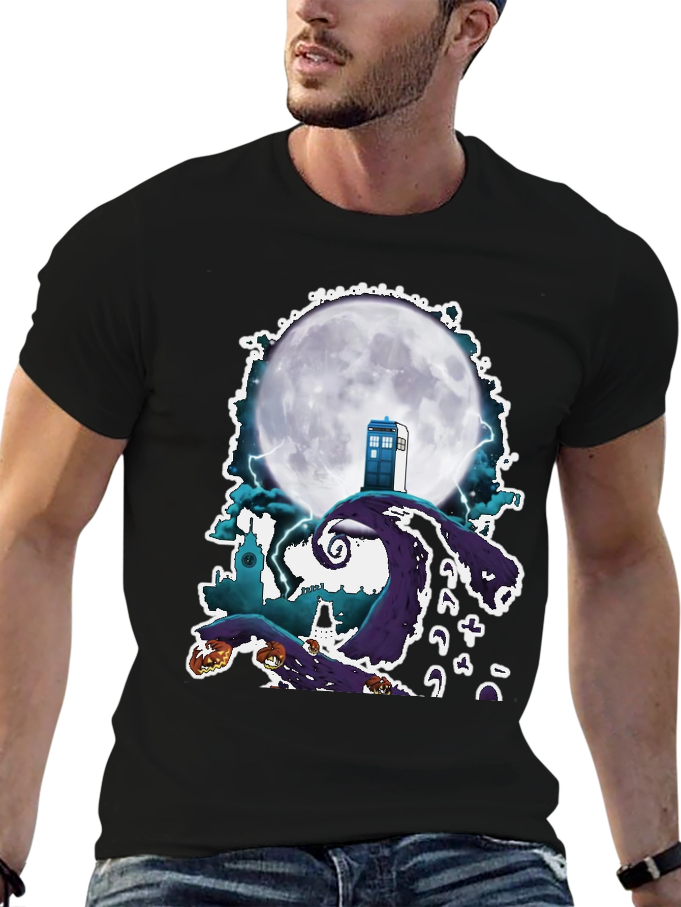 Doctor Who Halloween T-Shirt