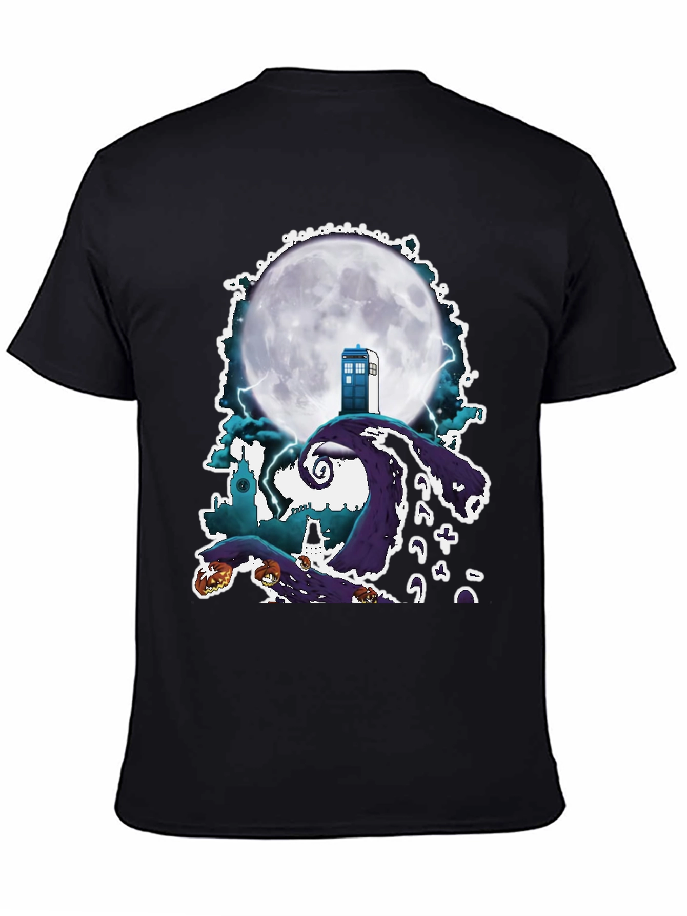 Doctor Who Halloween T-Shirt