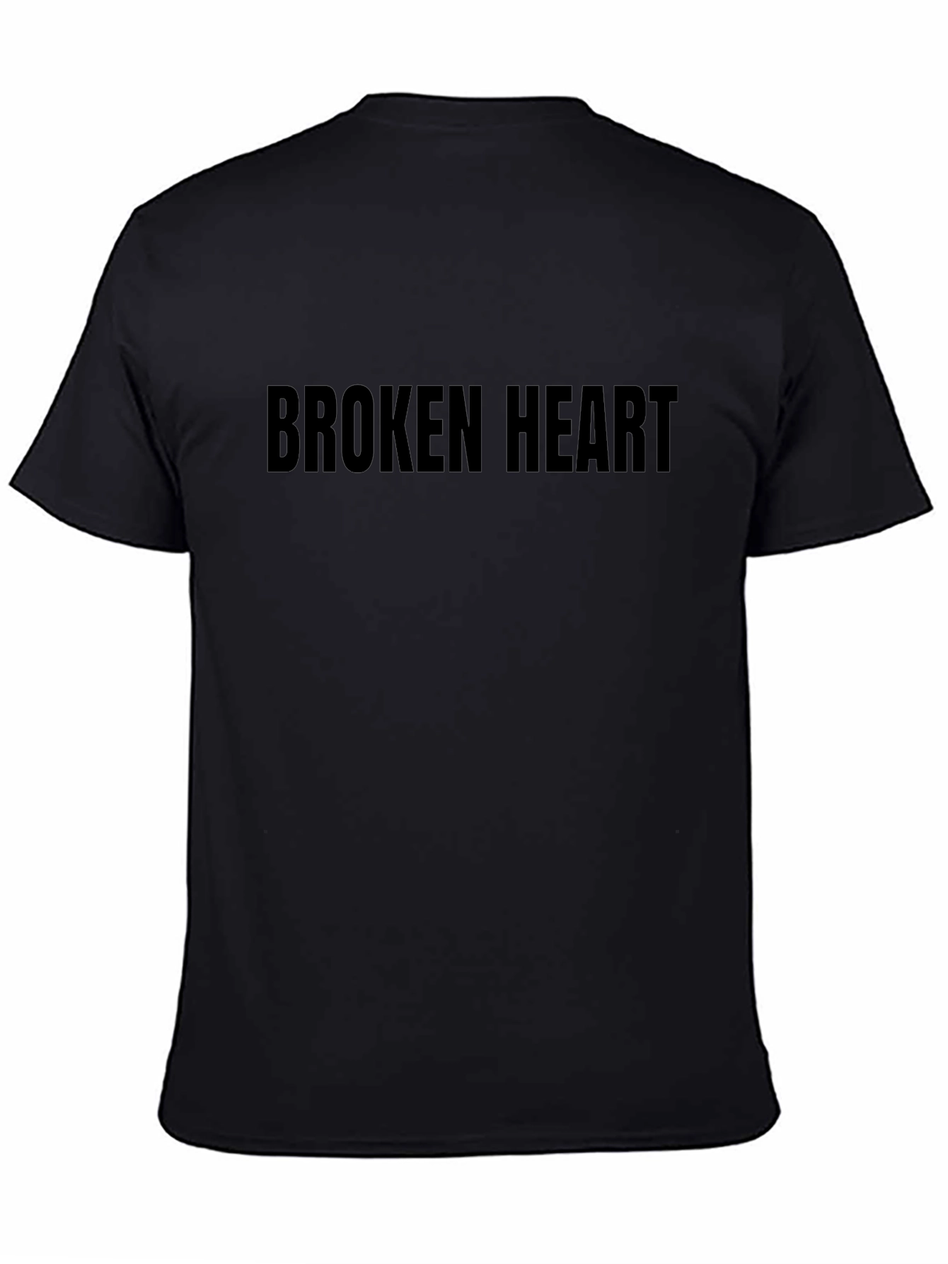 Broken Heart Graphic Tee - Classic Fit