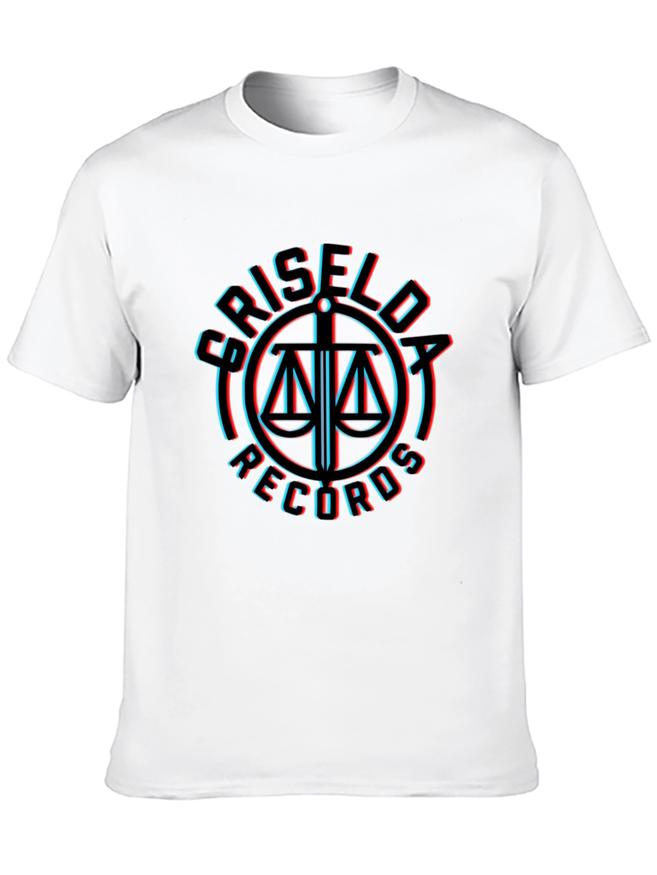 Griselda Records Black Graphic Tee