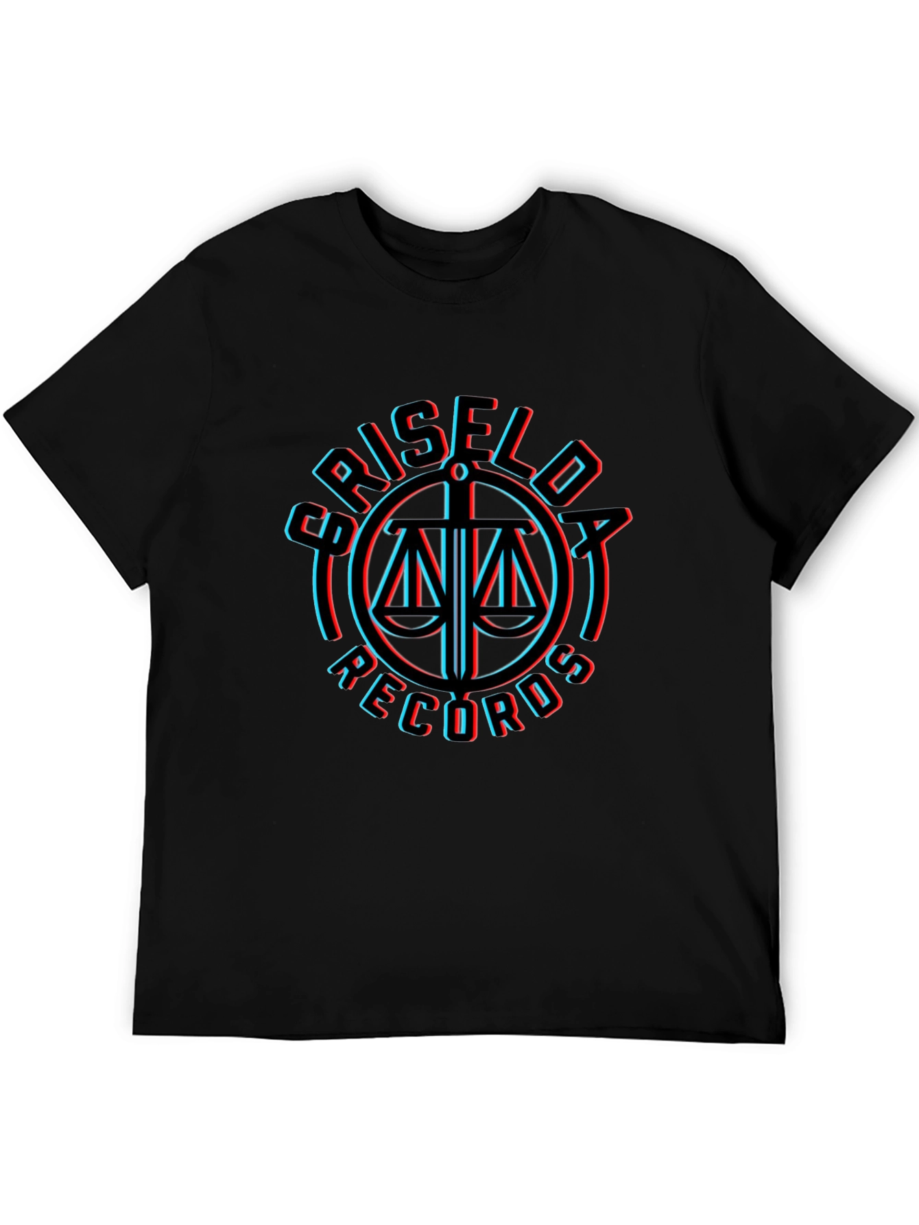 Griselda Records Black Graphic Tee
