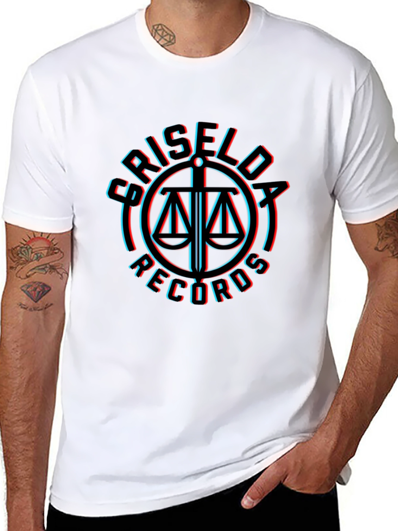 Griselda Records Black Graphic Tee