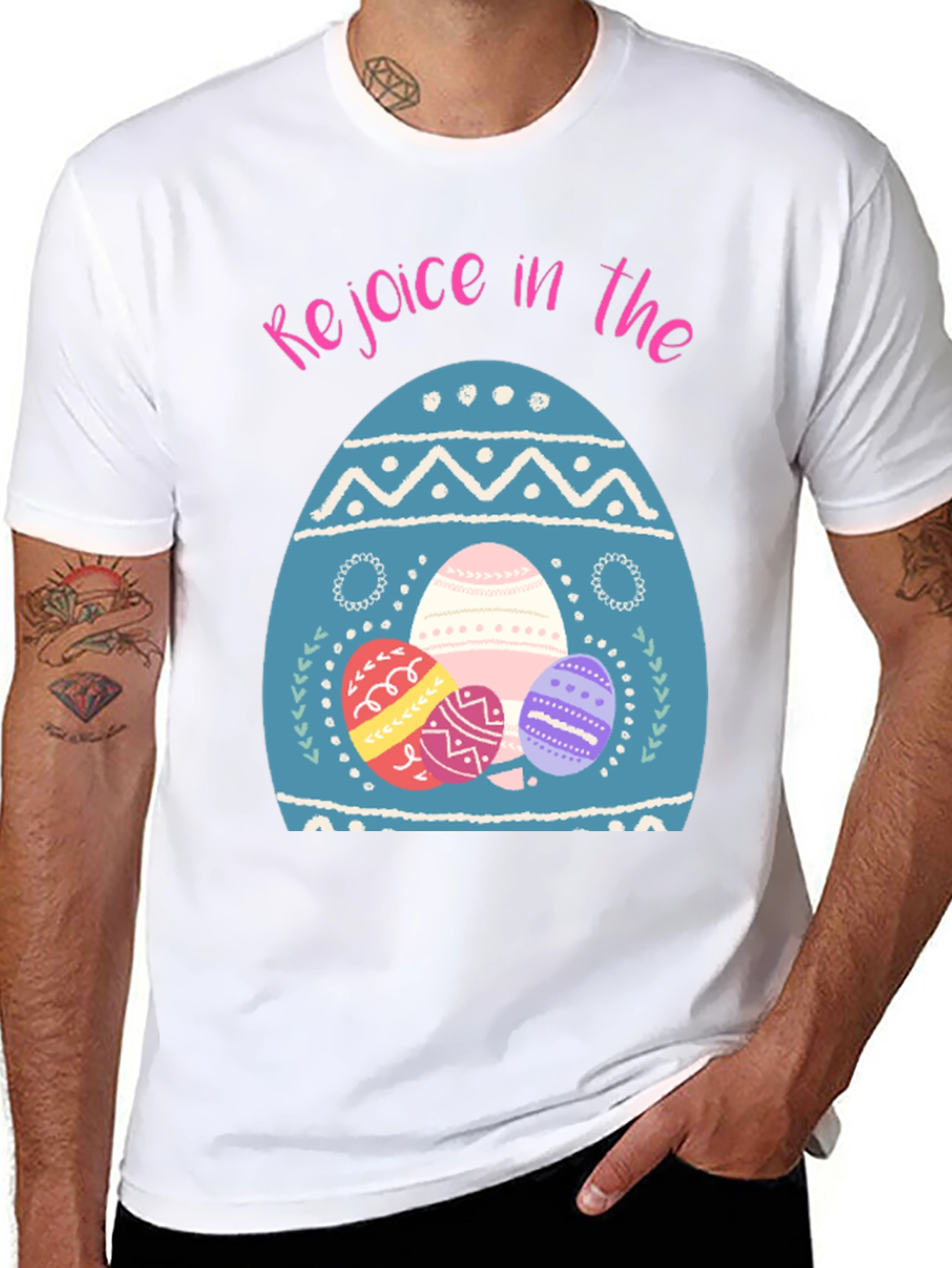 Easter Rejoice T-Shirt