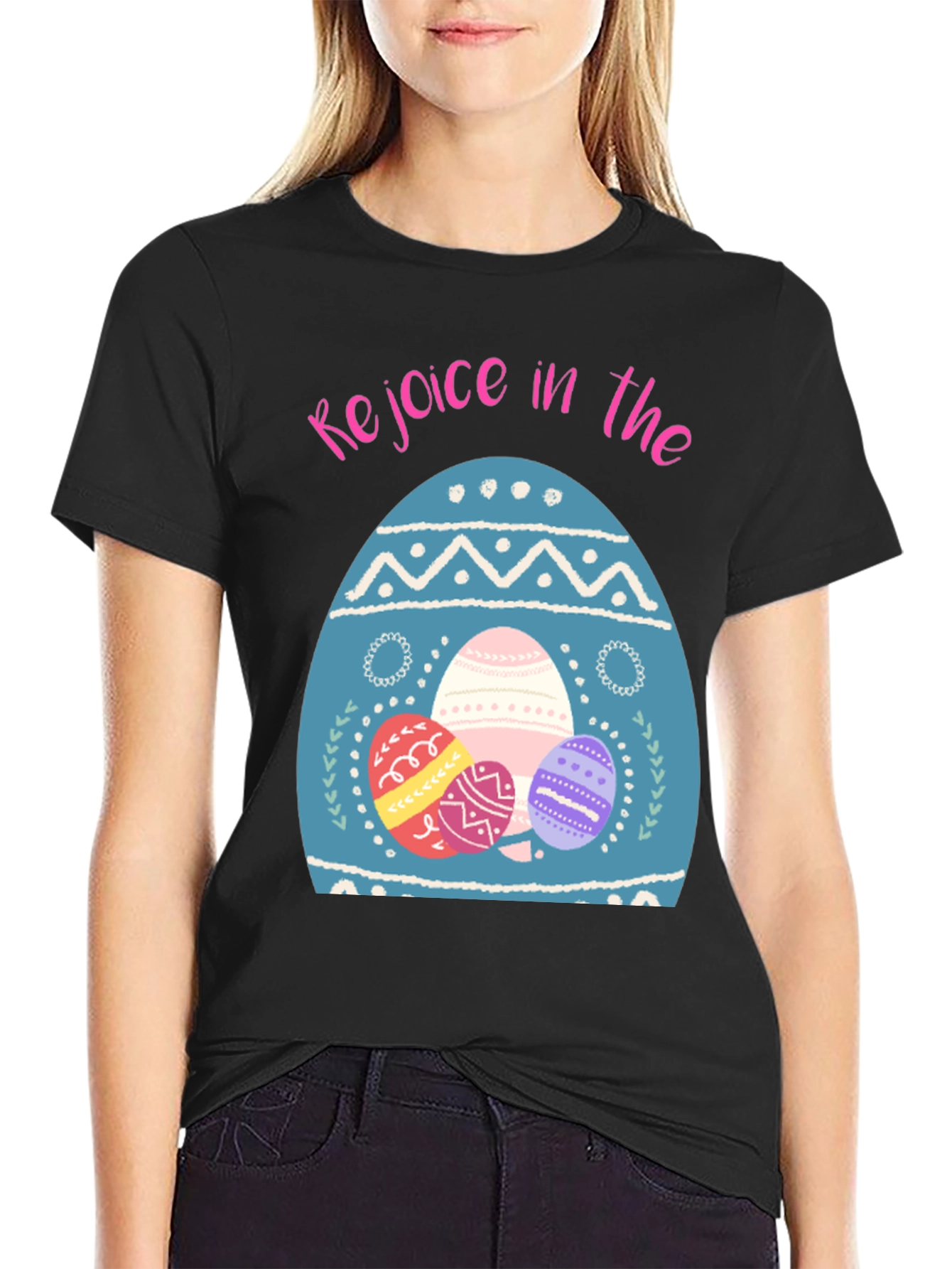 Easter Rejoice T-Shirt