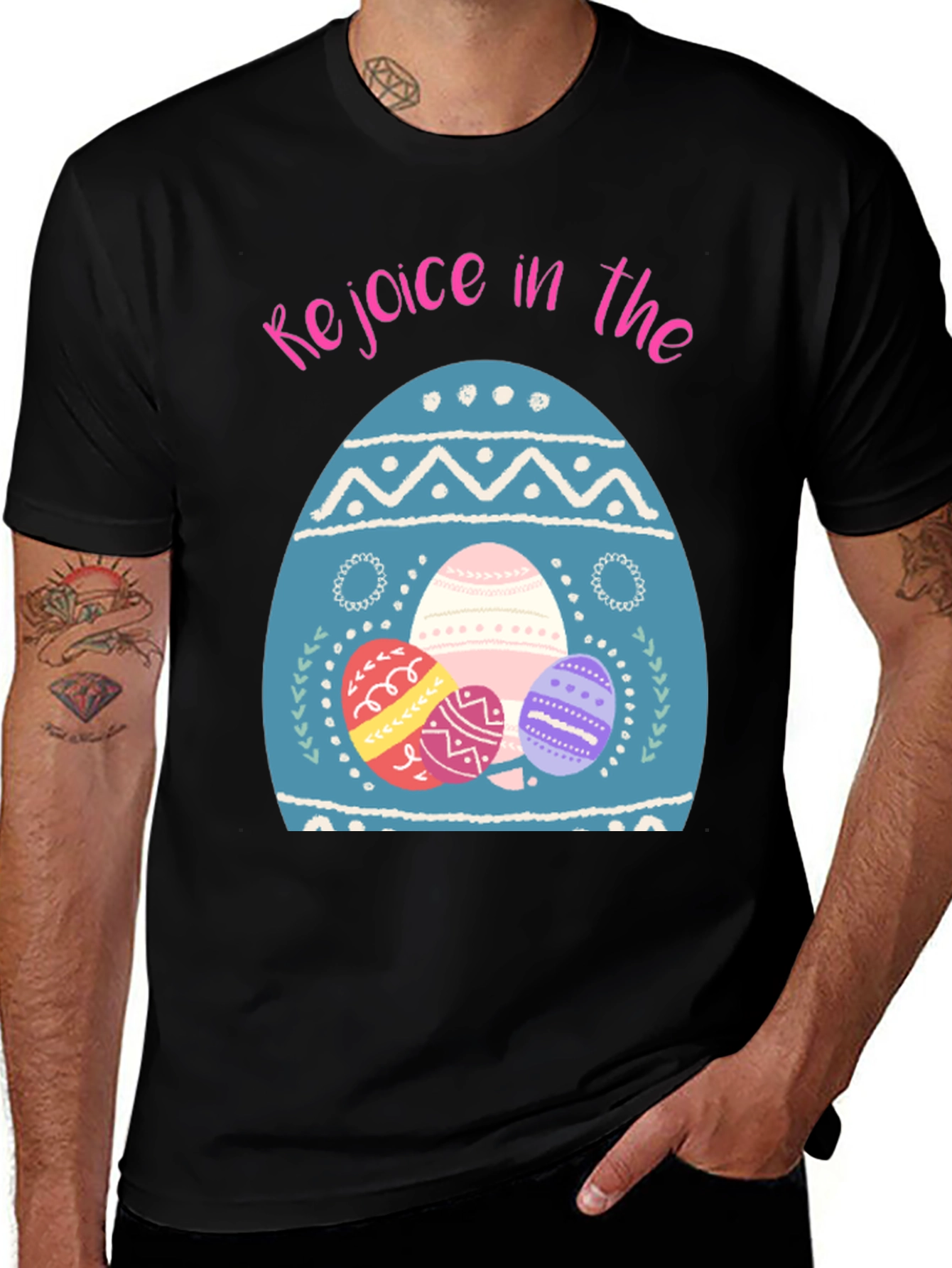 Easter Rejoice T-Shirt