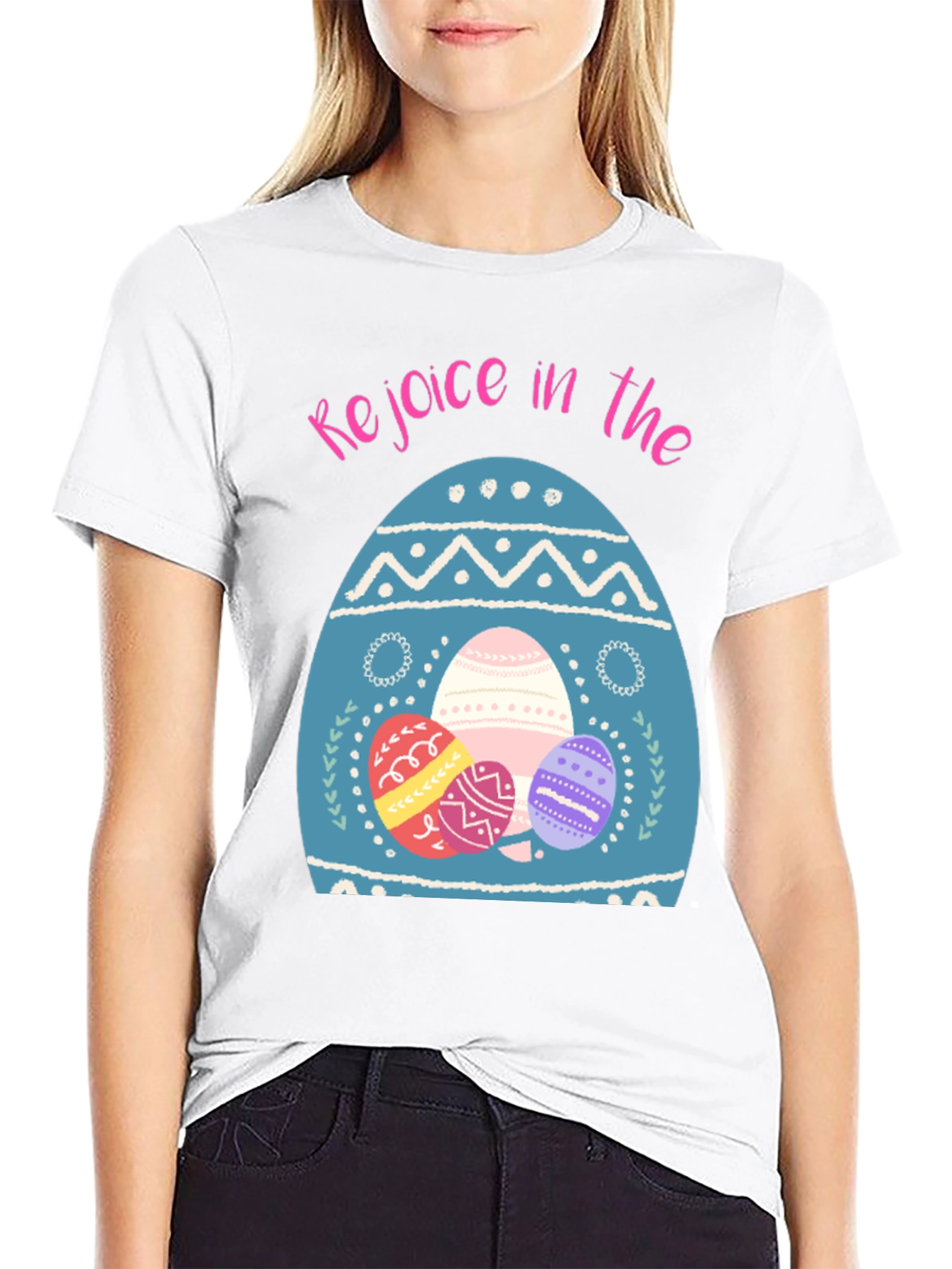 Easter Rejoice T-Shirt