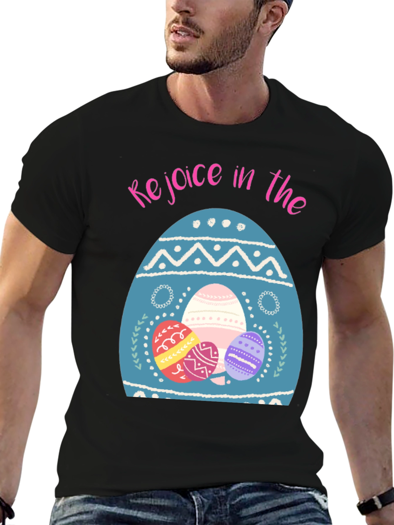 Easter Rejoice T-Shirt