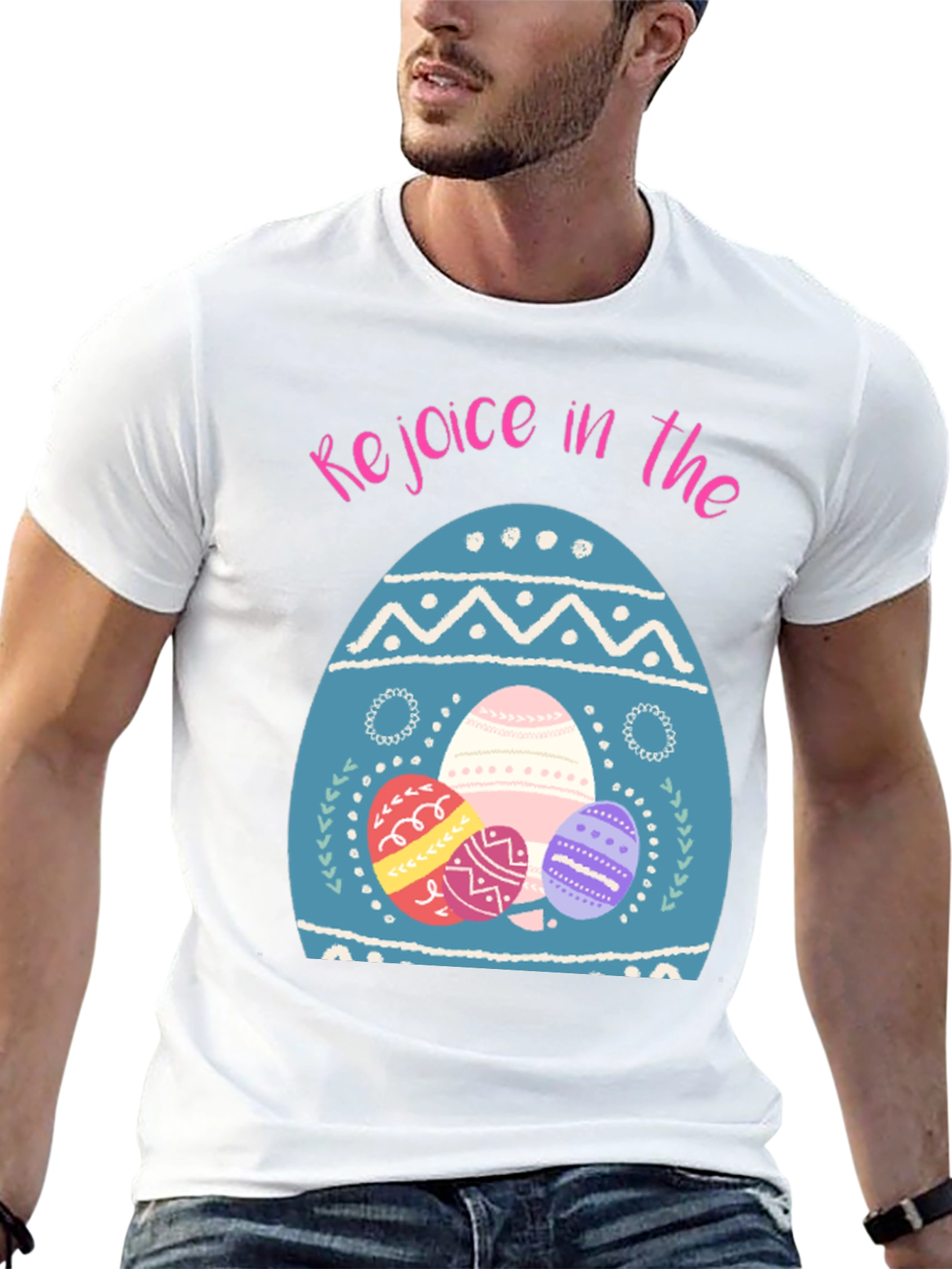 Easter Rejoice T-Shirt