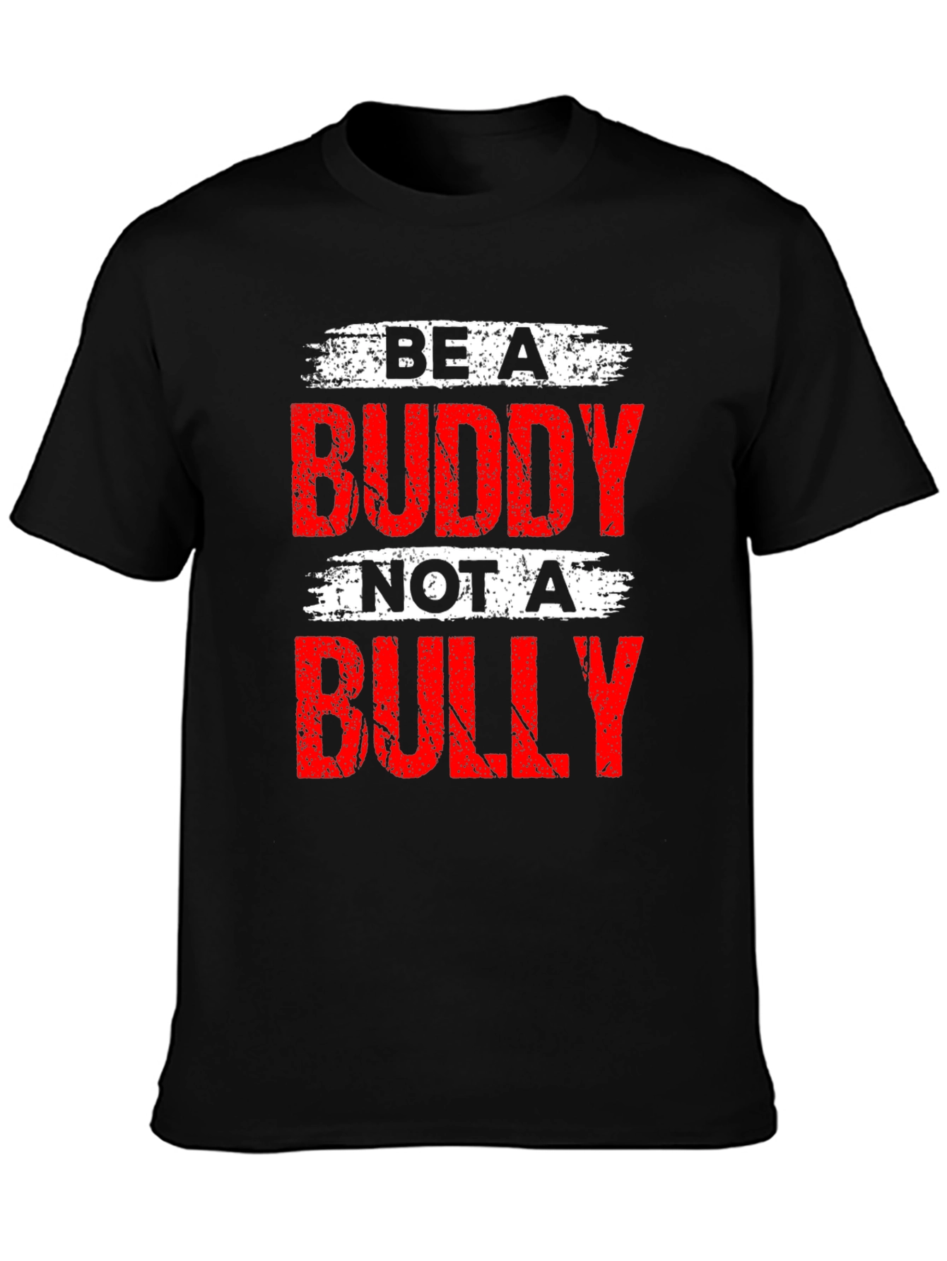 Be A Buddy Not A Bully T-Shirt