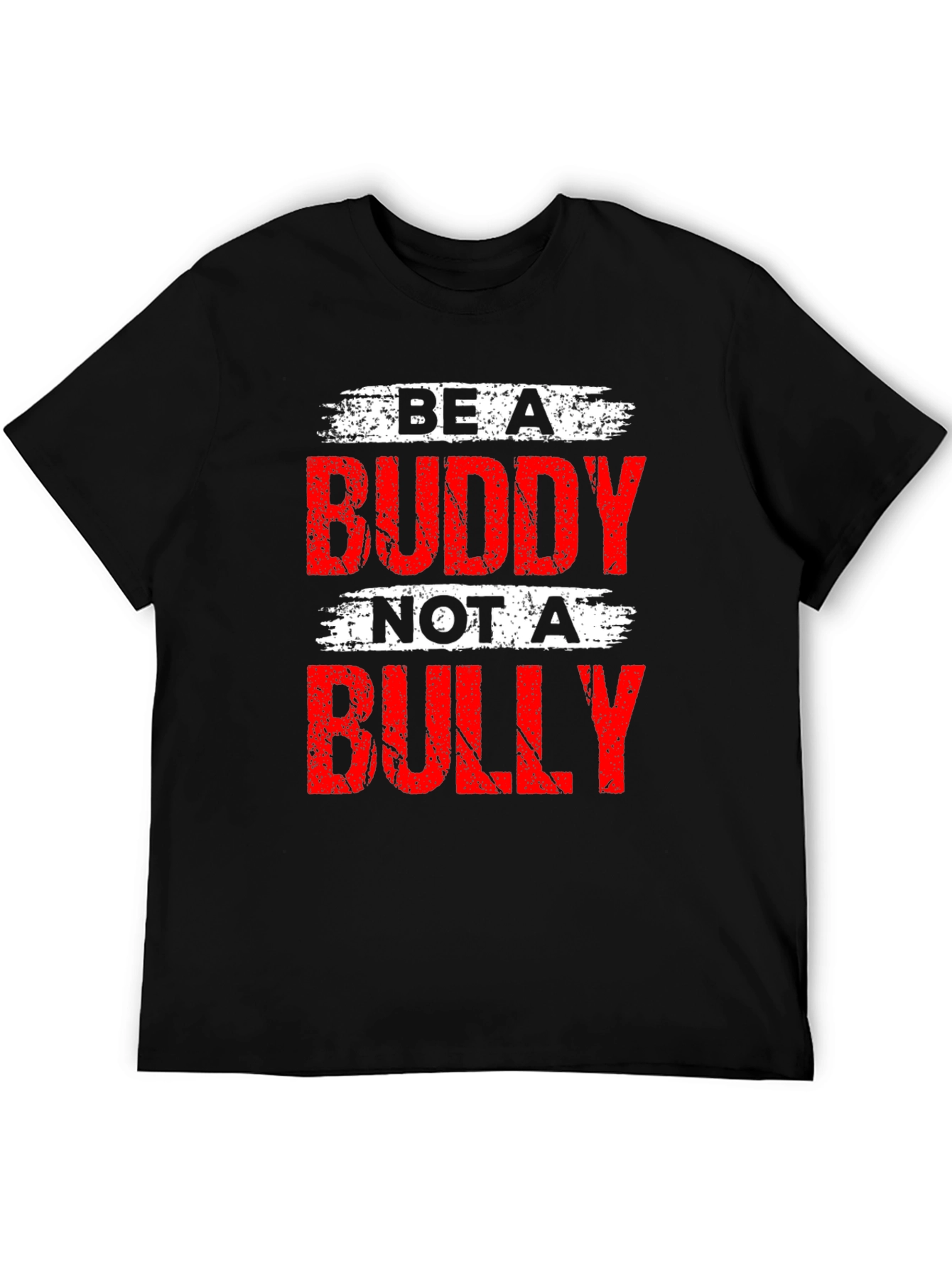 Be A Buddy Not A Bully T-Shirt