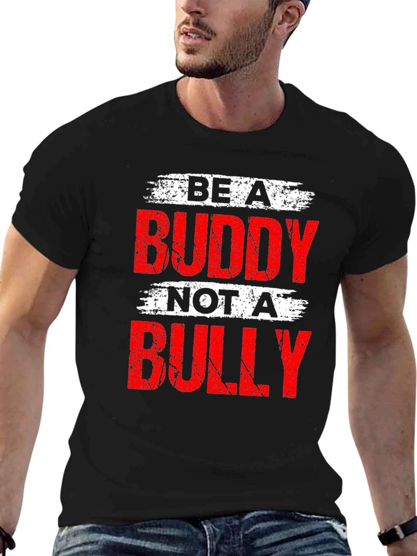 Be A Buddy Not A Bully T-Shirt